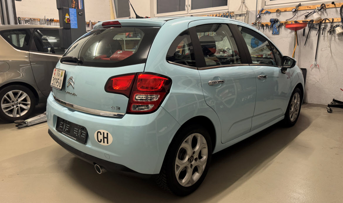 CITROEN C3 1.6i 16V Exclusive-showroom-element-3