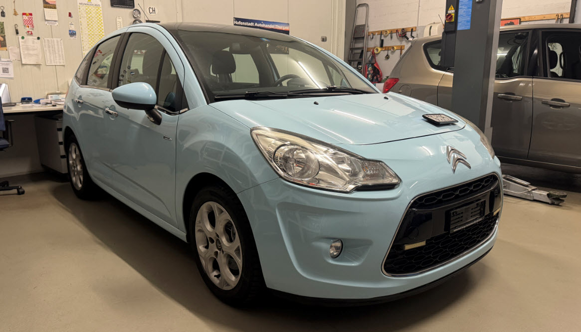 CITROEN C3 1.6i 16V Exclusive-showroom-element-1