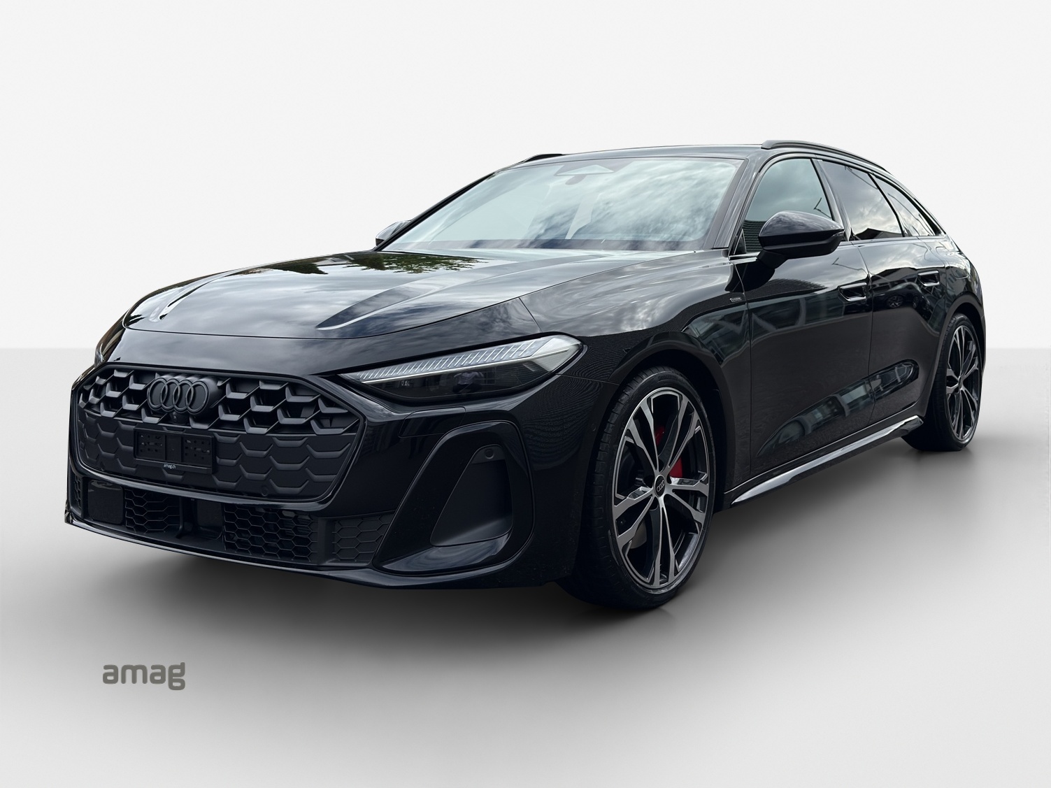 AUDI A5 Avant e-hybrid quattro 270 kW S tronic