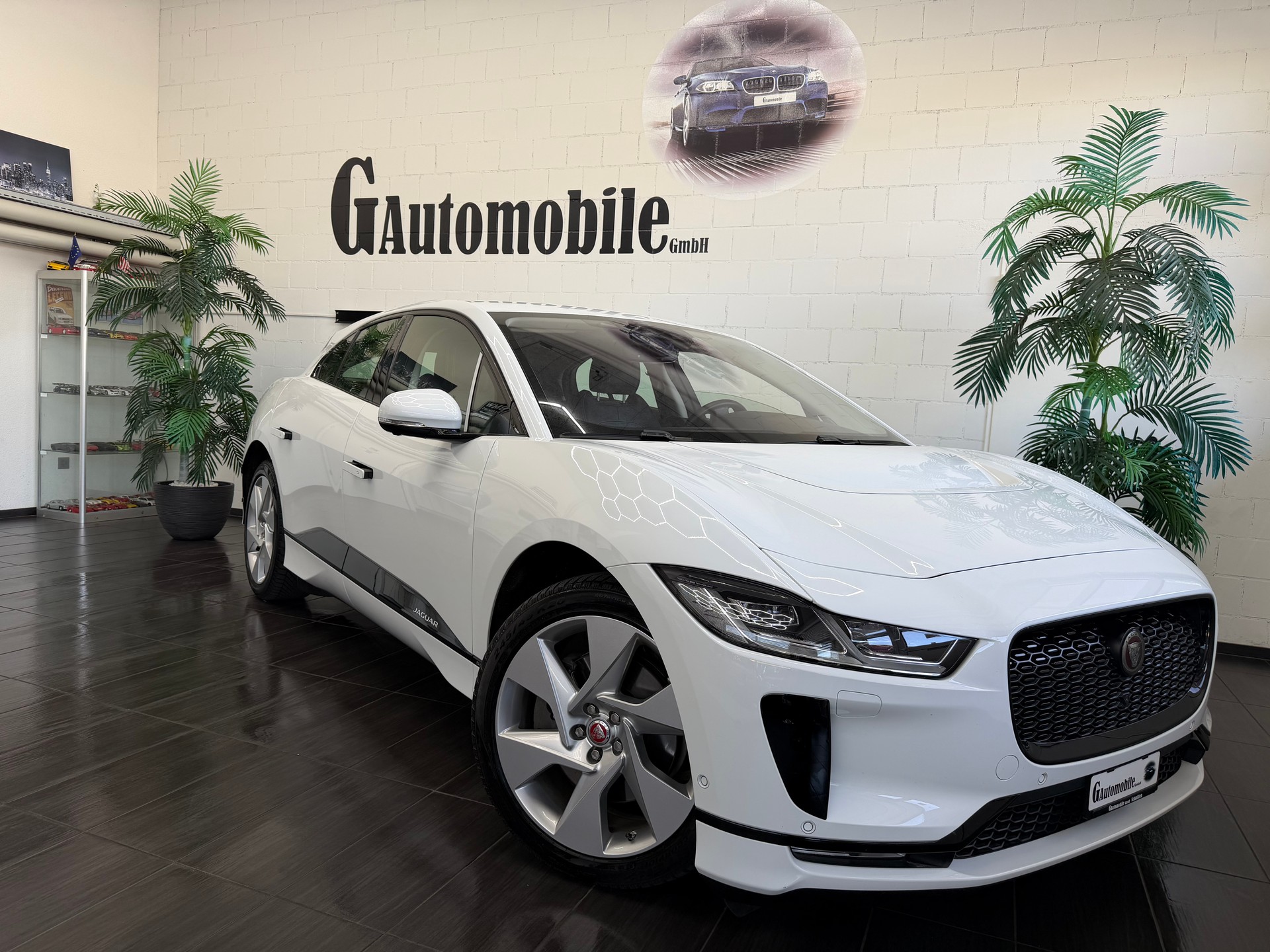 JAGUAR I-Pace EV400 SE AWD⭐️