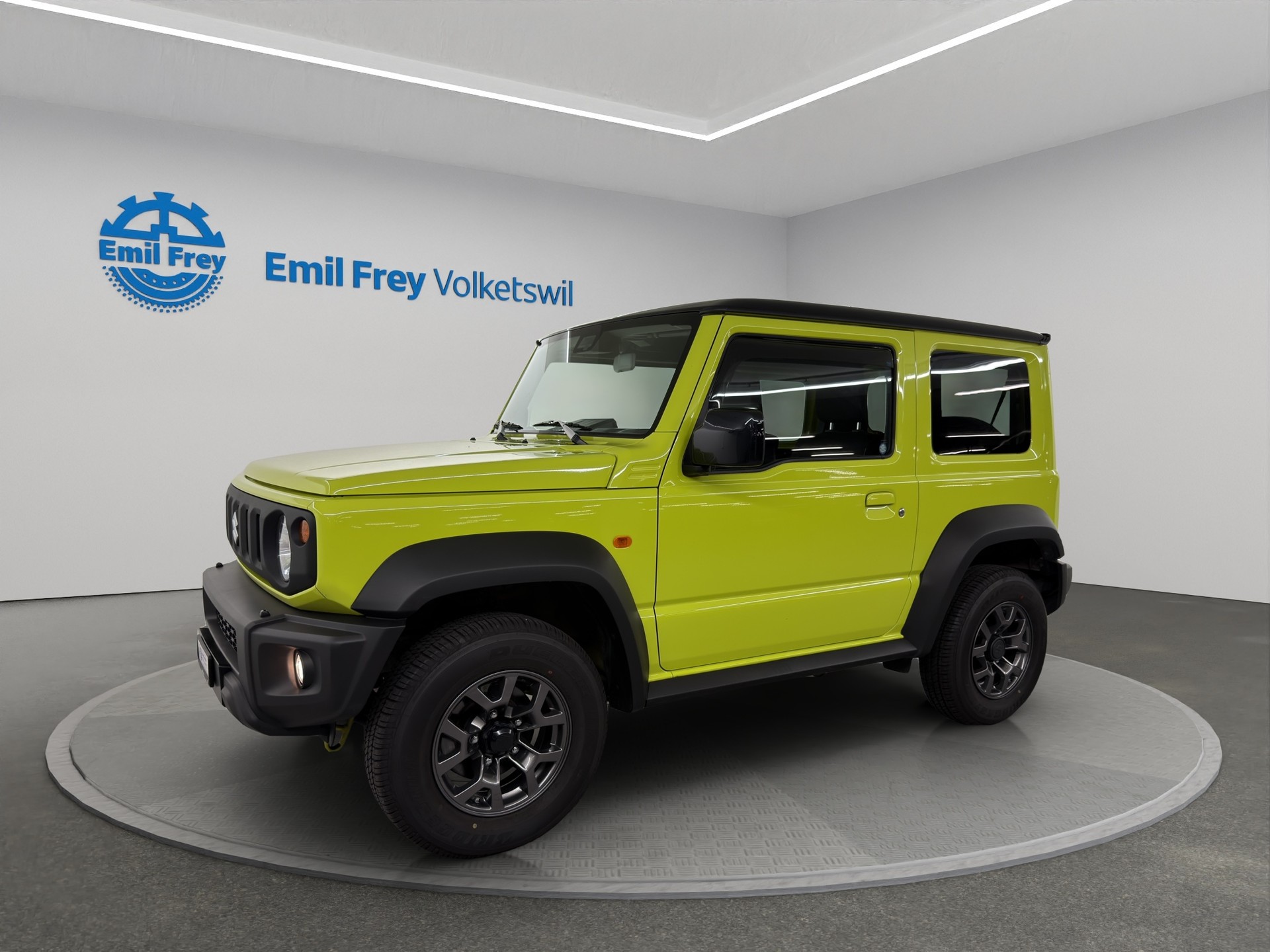 SUZUKI Jimny 1.5 Compact Top