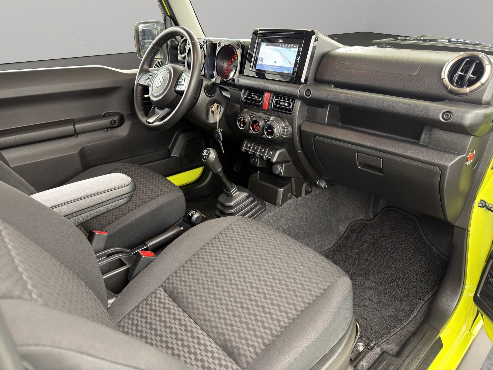 SUZUKI Jimny 1.5 Compact Top-image-11