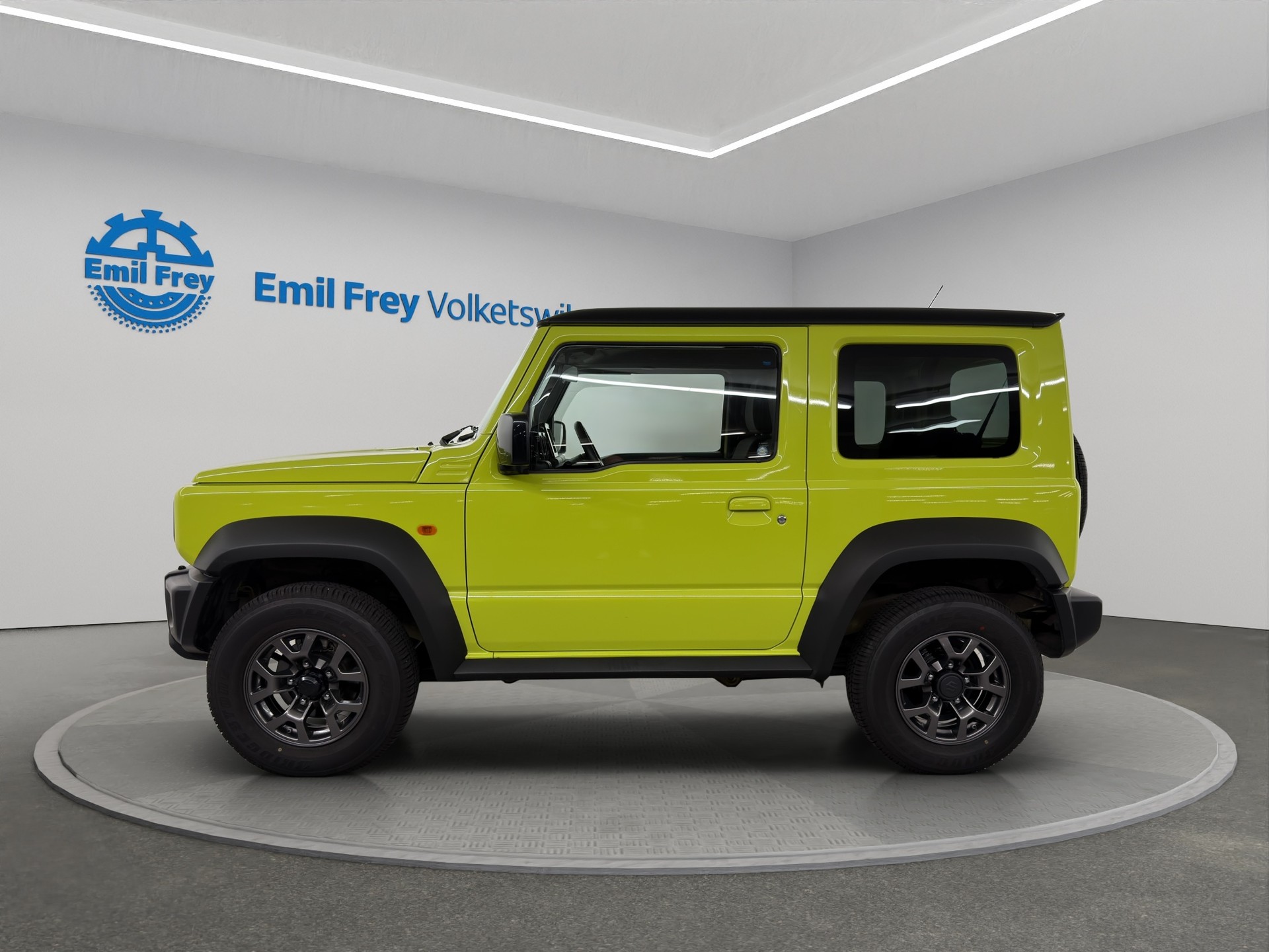 SUZUKI Jimny 1.5 Compact Top-showroom-element-1