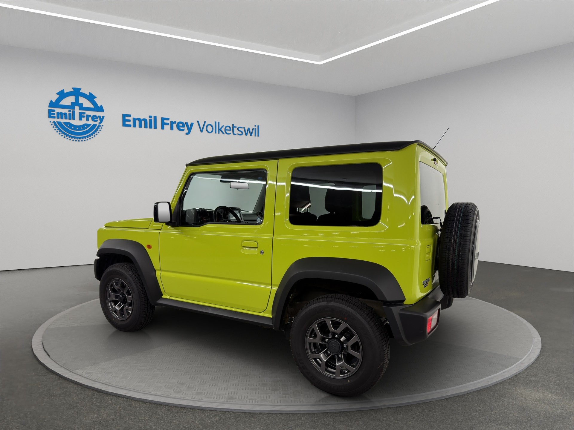 SUZUKI Jimny 1.5 Compact Top-showroom-element-2