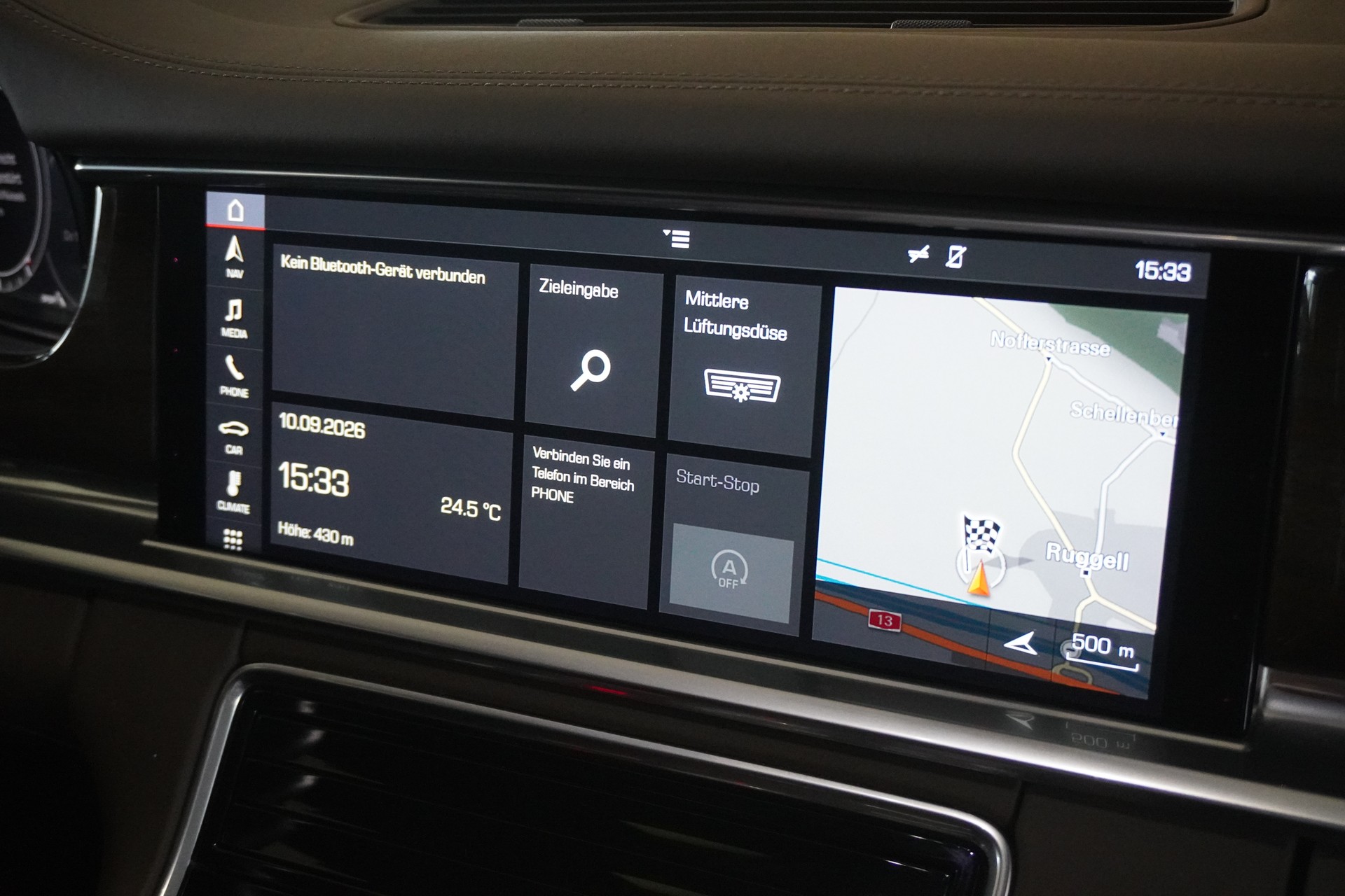 PORSCHE Panamera 4 PDK-image-13