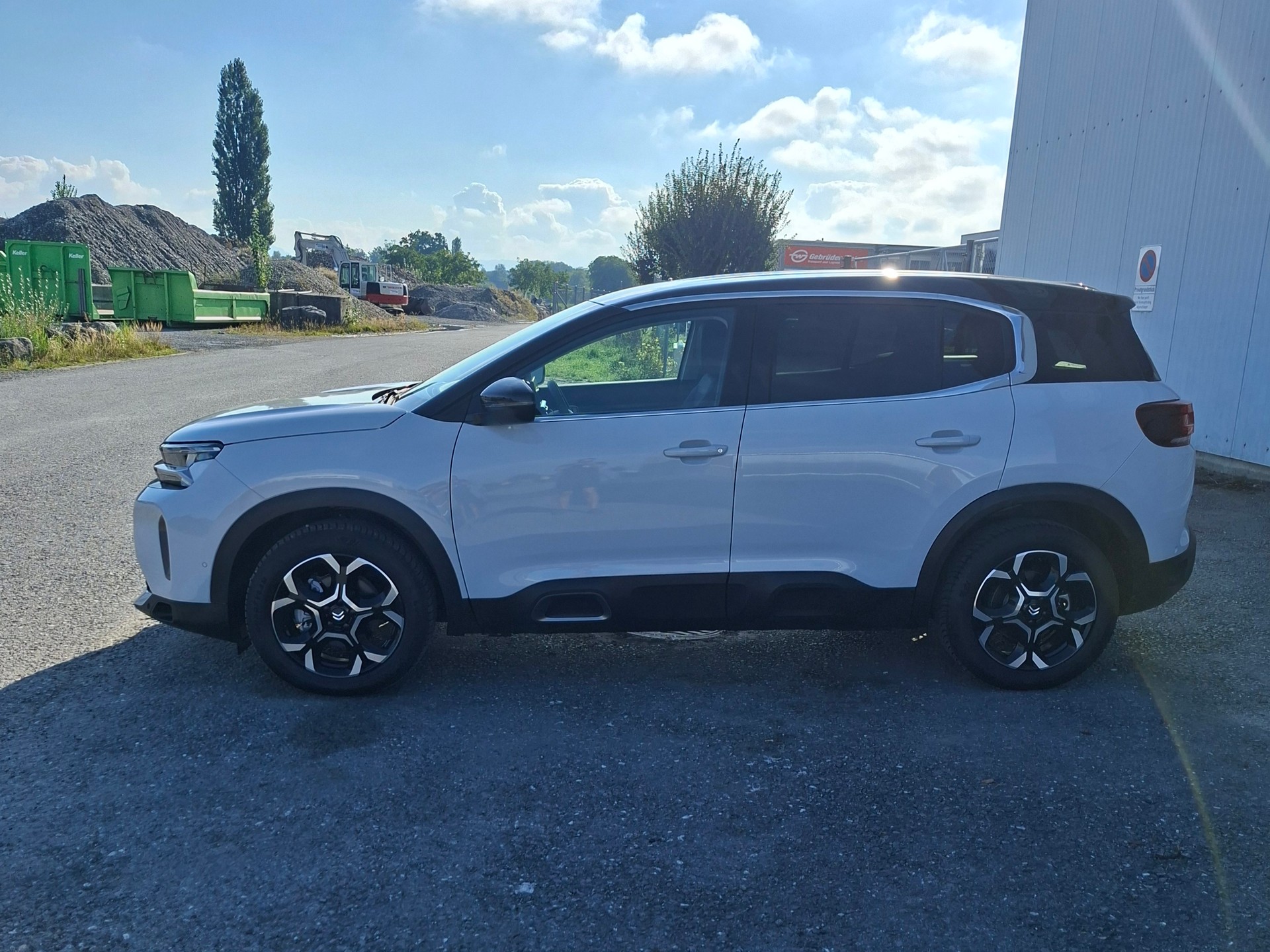 CITROEN C5 Aircross 1.2 HEV Max-showroom-element-1
