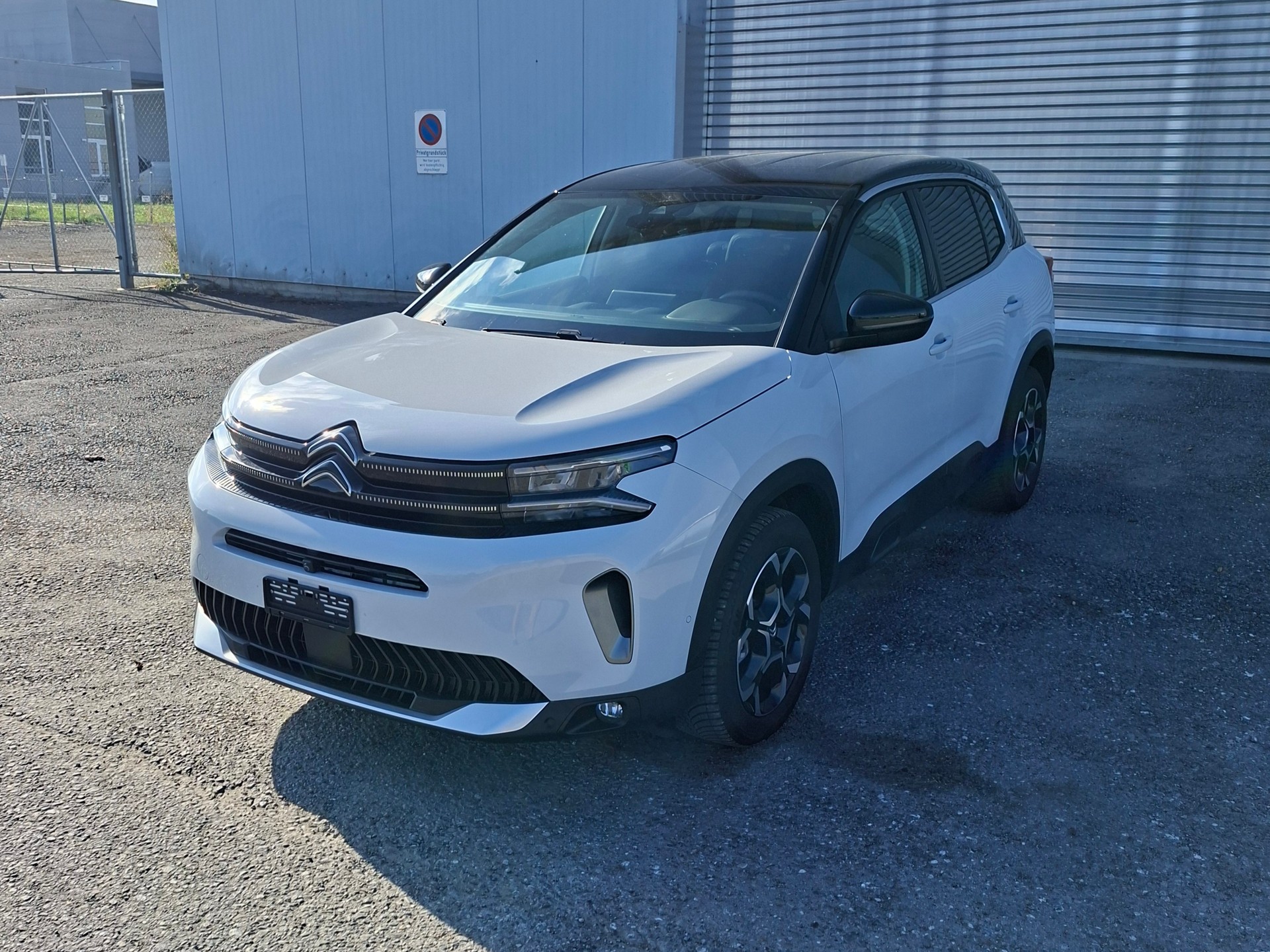 CITROEN C5 Aircross 1.2 HEV Max