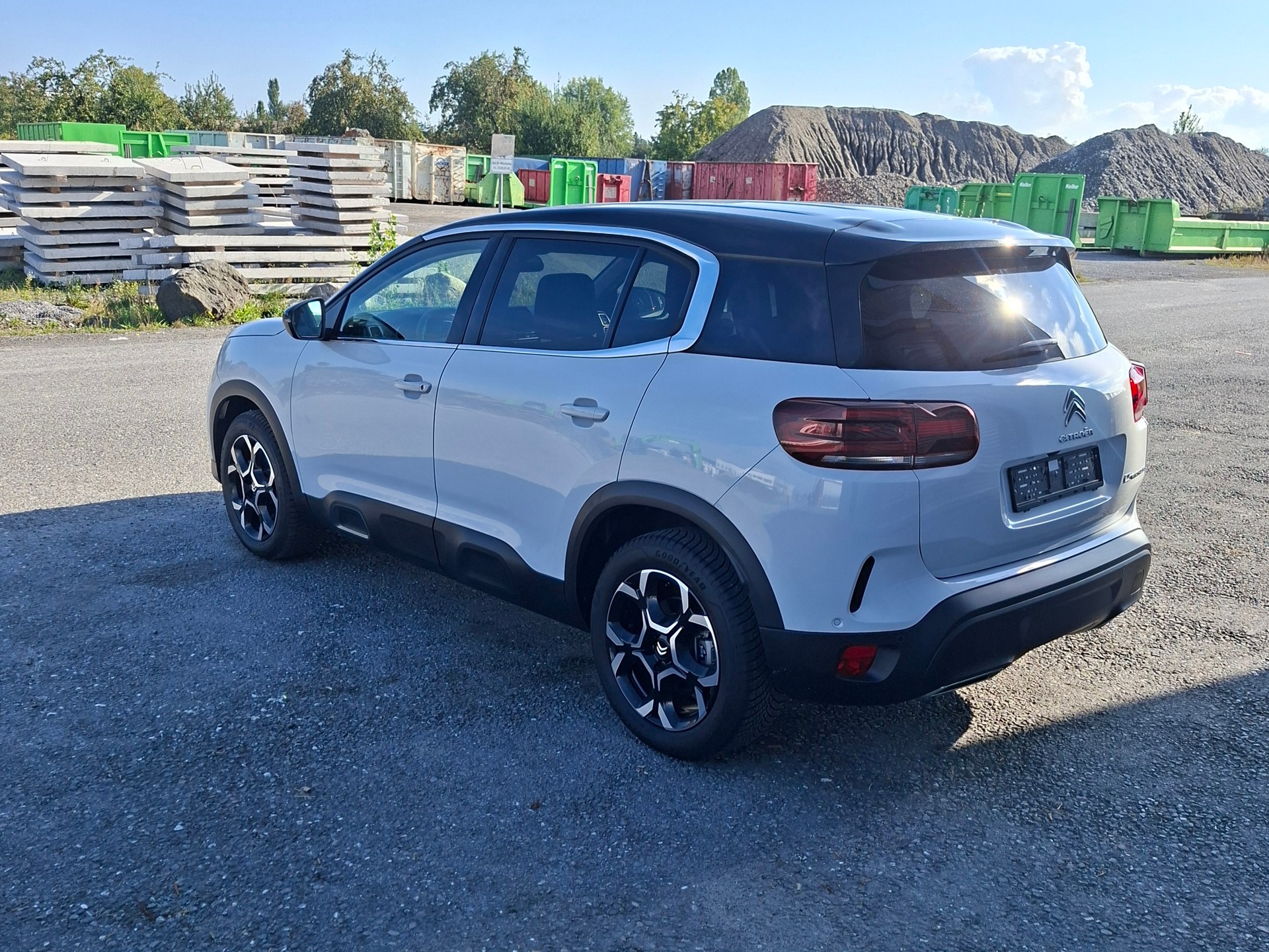 CITROEN C5 Aircross 1.2 HEV Max-showroom-element-2