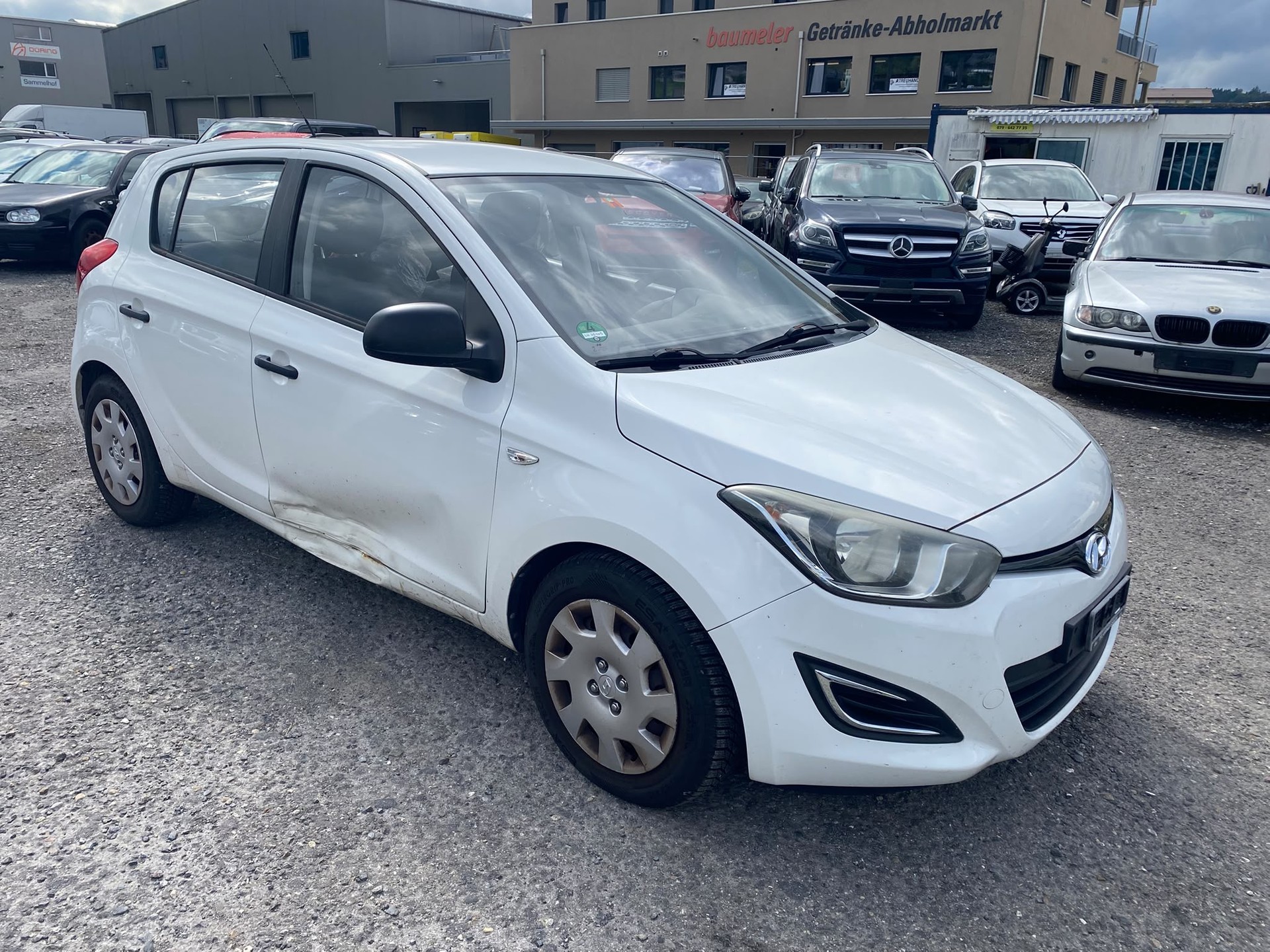 HYUNDAI i20 1.4 Premium Automatic