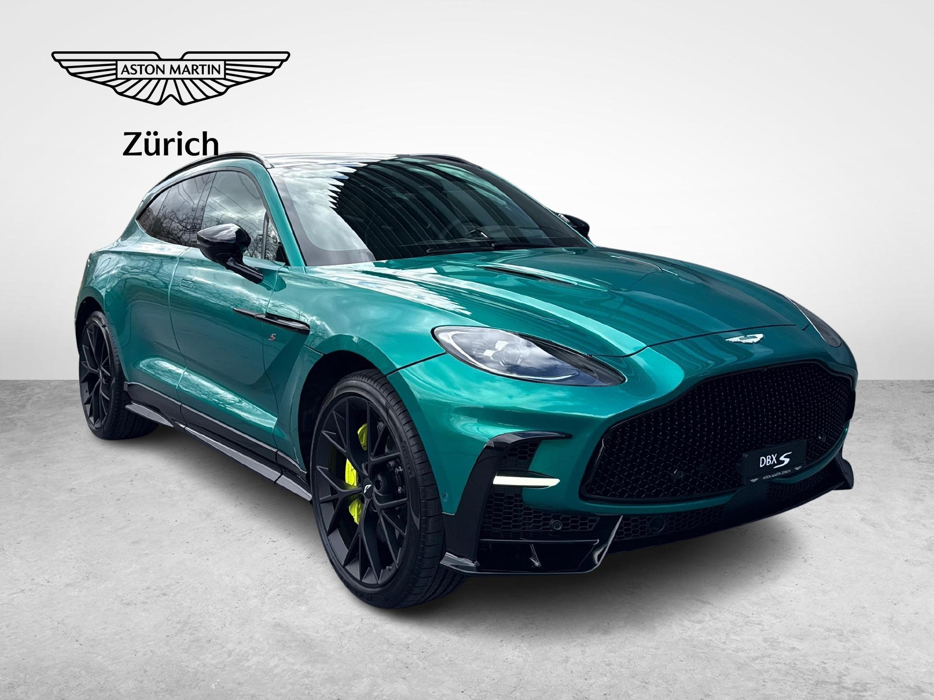 ASTON MARTIN DBX S 4.0 V8 Bi-Turbo