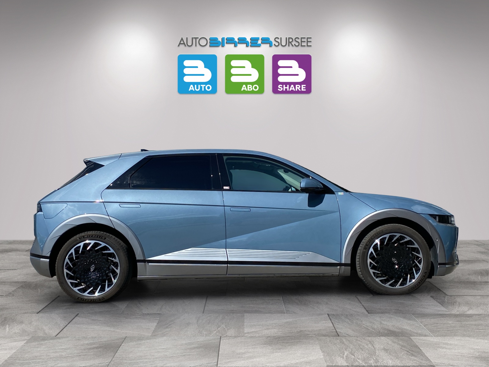 HYUNDAI Ioniq 5 72,6 kWh Vertex 4WD-showroom-element-3