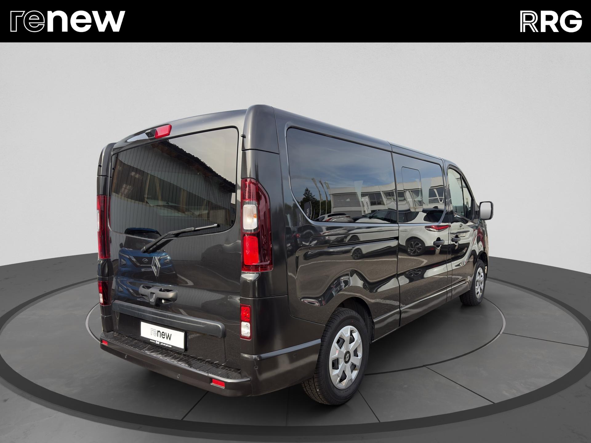 RENAULT Trafic Blue dCi 170 Grand Passenger Techno EDC-showroom-element-2