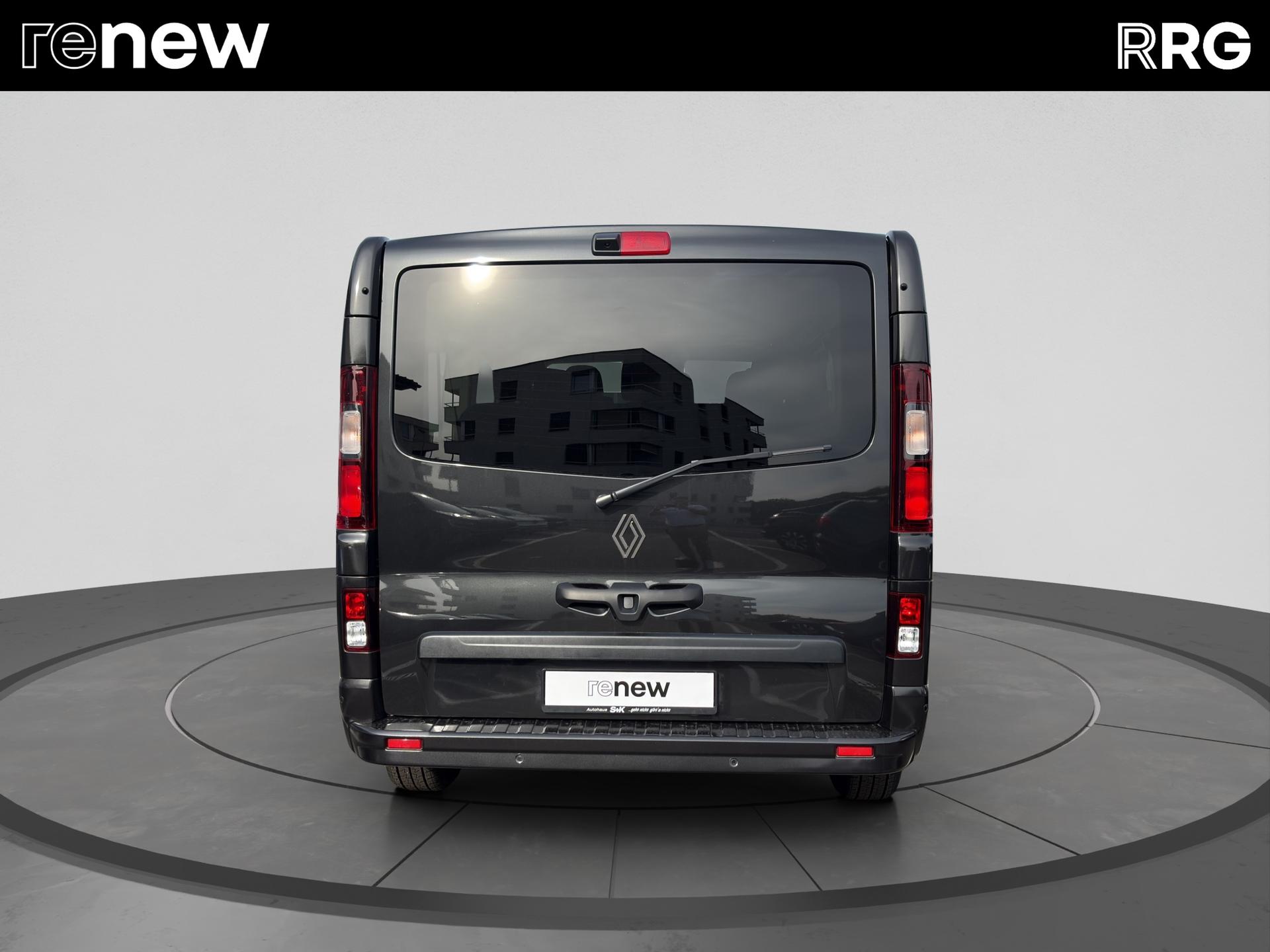 RENAULT Trafic Blue dCi 170 Grand Passenger Techno EDC-showroom-element-3
