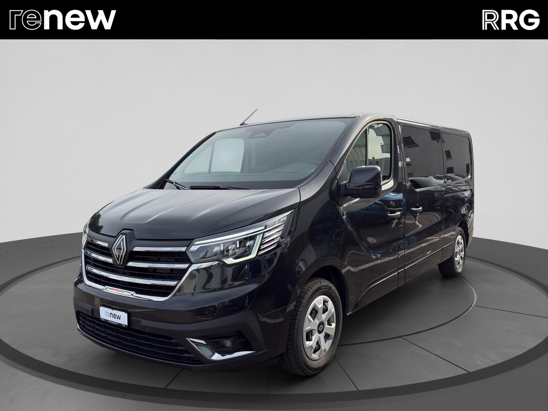 RENAULT Trafic Blue dCi 170 Grand Passenger Techno EDC-image-6
