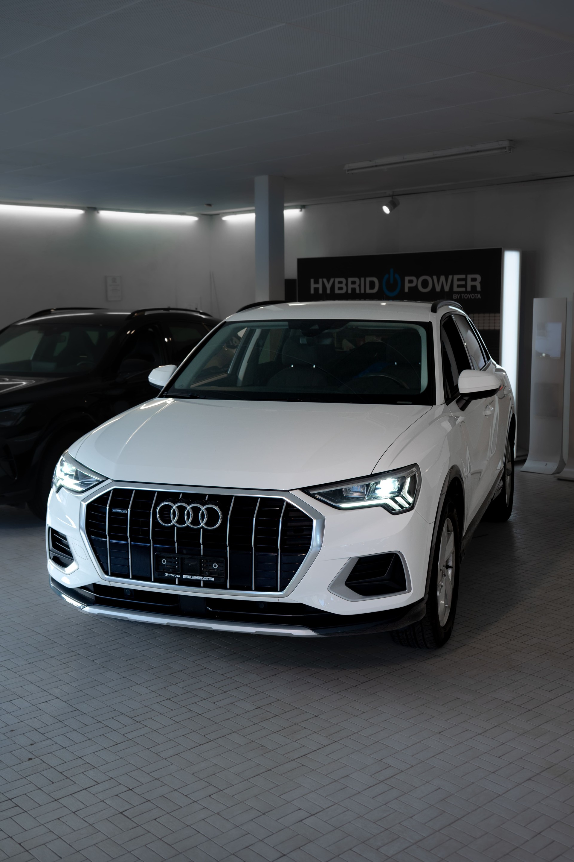 AUDI Q3 40 TFSI quattro S-tronic