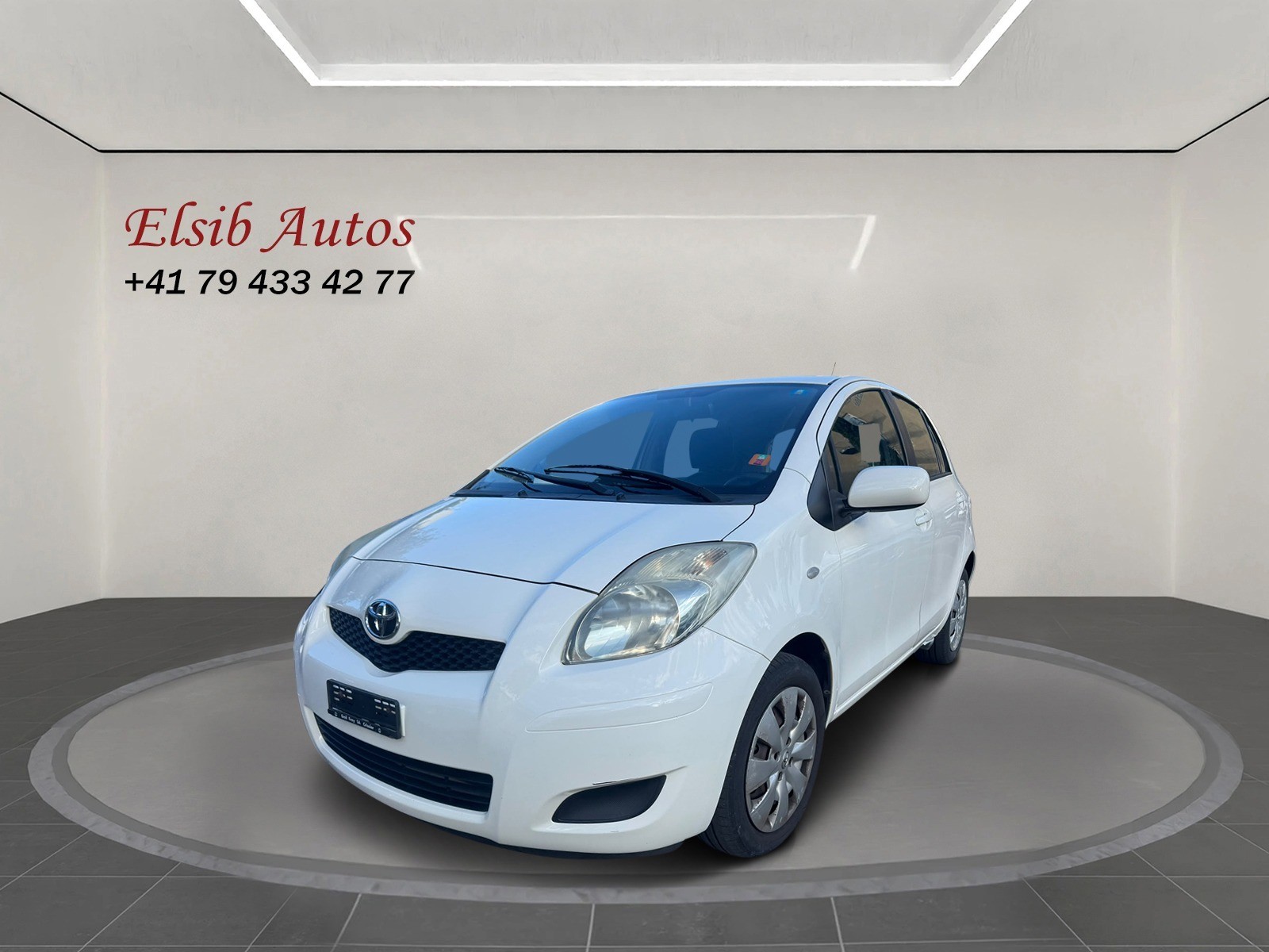 TOYOTA Yaris 1.33 Linea Luna Multimode