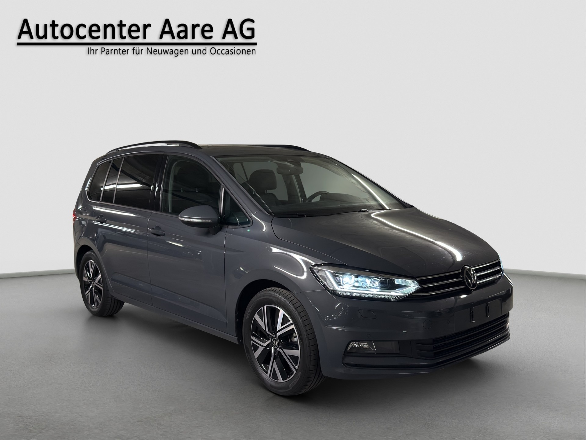 VW Touran 2.0 TDI Comfortline DSG | 7-Sitzer | PANO | FACELIFT