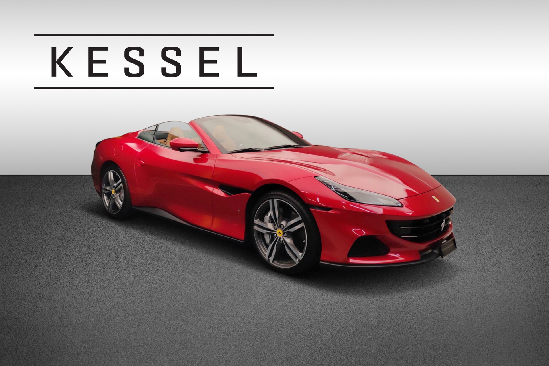 FERRARI Portofino M