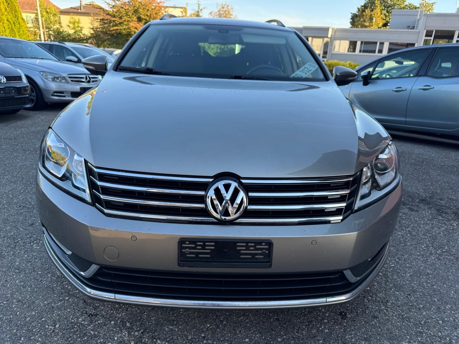 VW PASSAT