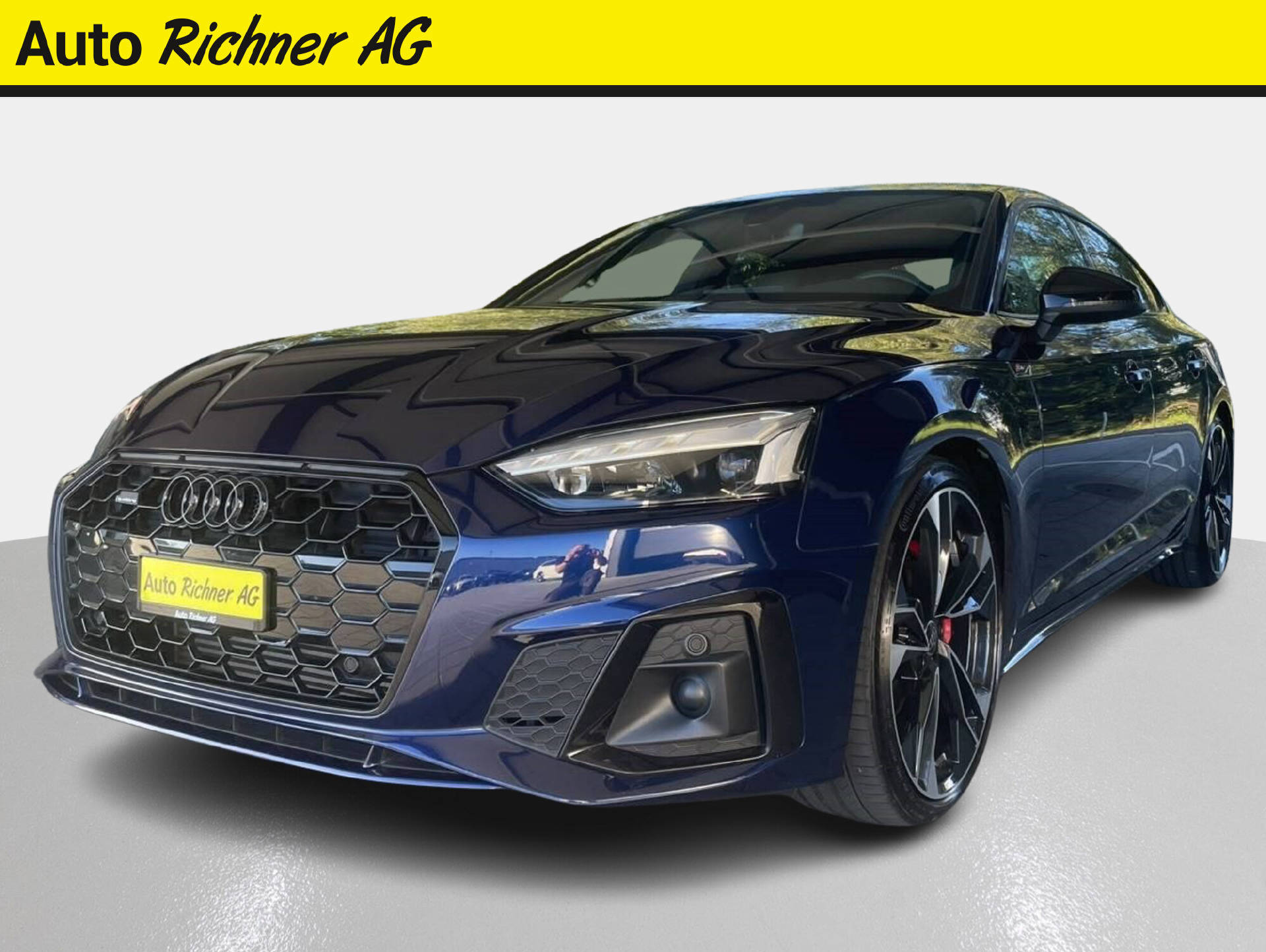 AUDI A5 Sportback 2.0 45 TFSI S Line quattro S-Tronic-showroom-element-1