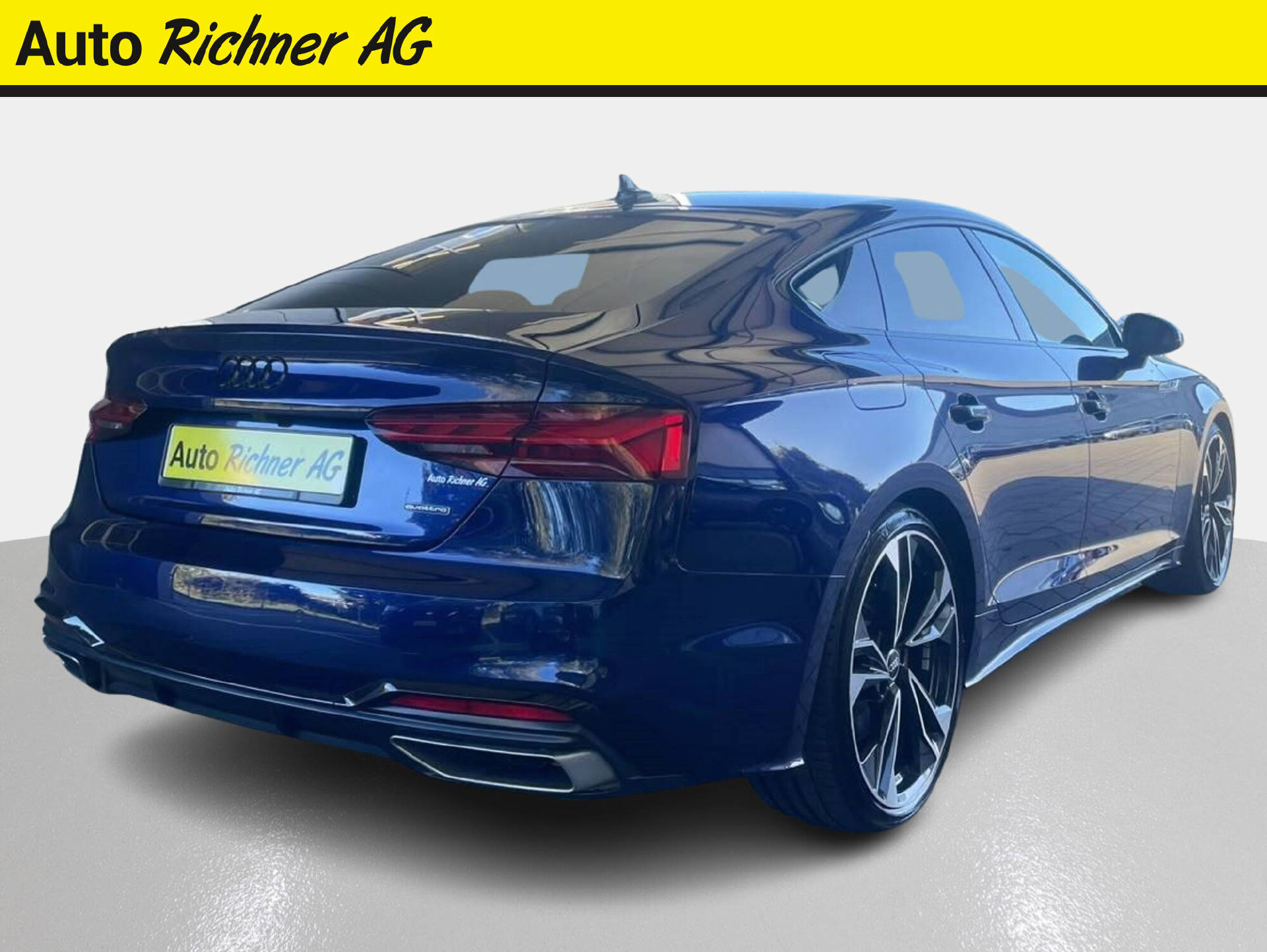 AUDI A5 Sportback 2.0 45 TFSI S Line quattro S-Tronic-showroom-element-3