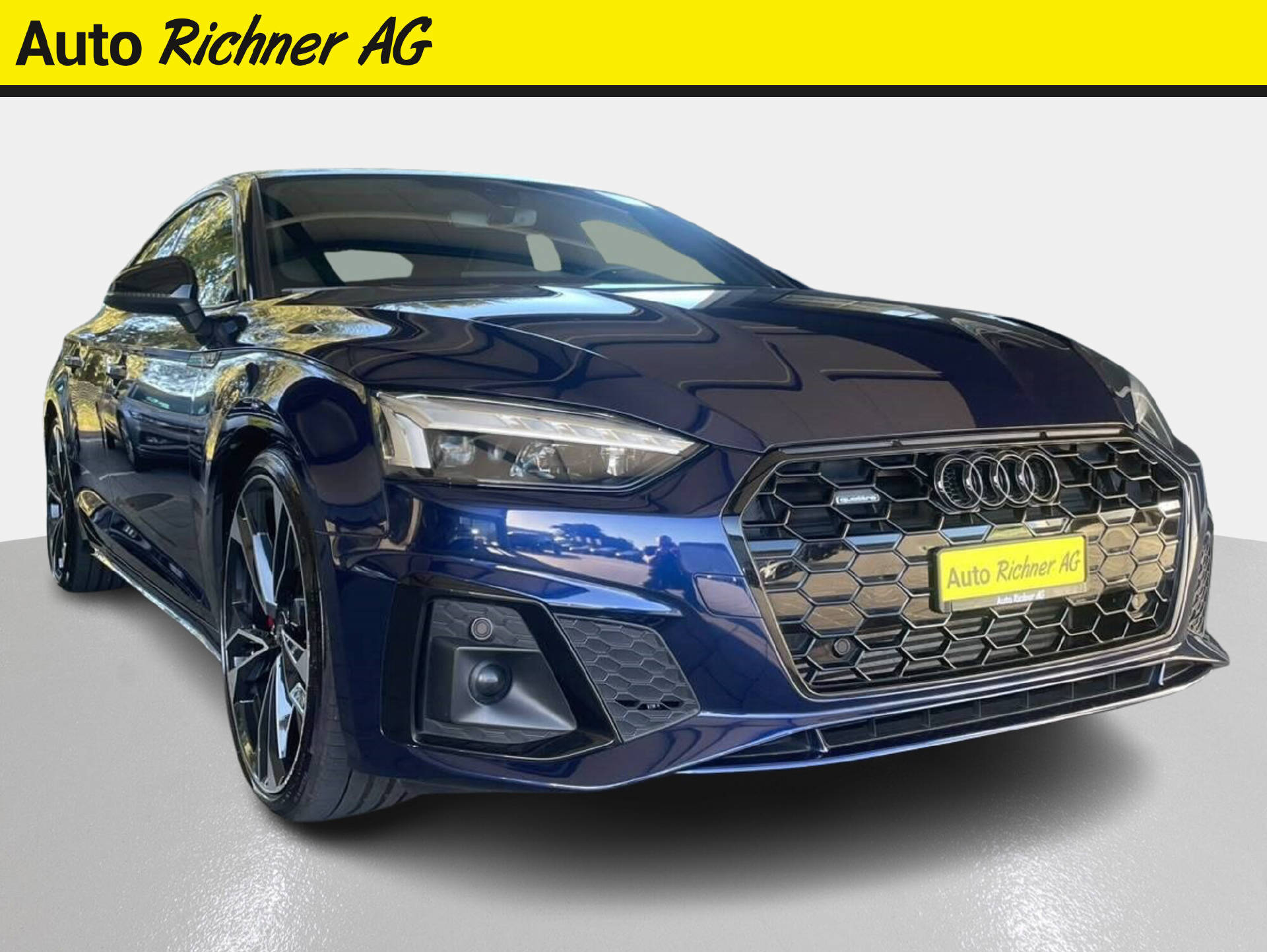 AUDI A5 Sportback 2.0 45 TFSI S Line quattro S-Tronic