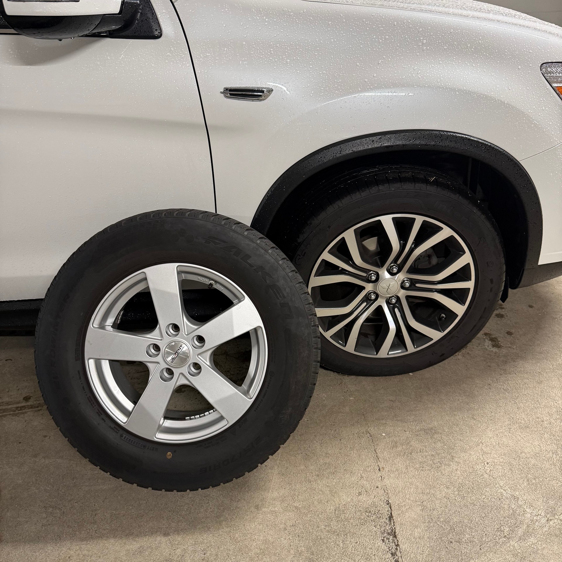 MITSUBISHI ASX 2.2 DID Style 4WD Automatic-image-20
