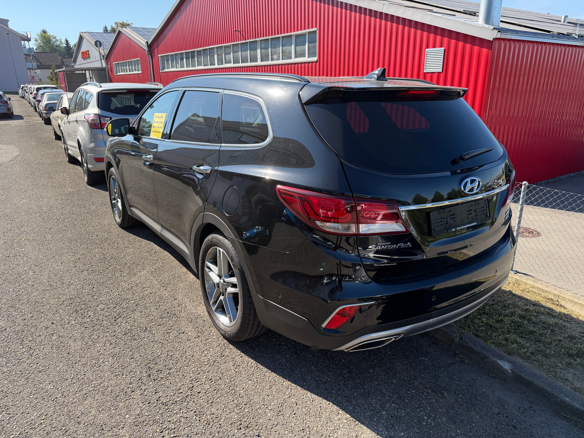 HYUNDAI Grand Santa Fe 2.2 CRDi Premium 7P-showroom-element-3