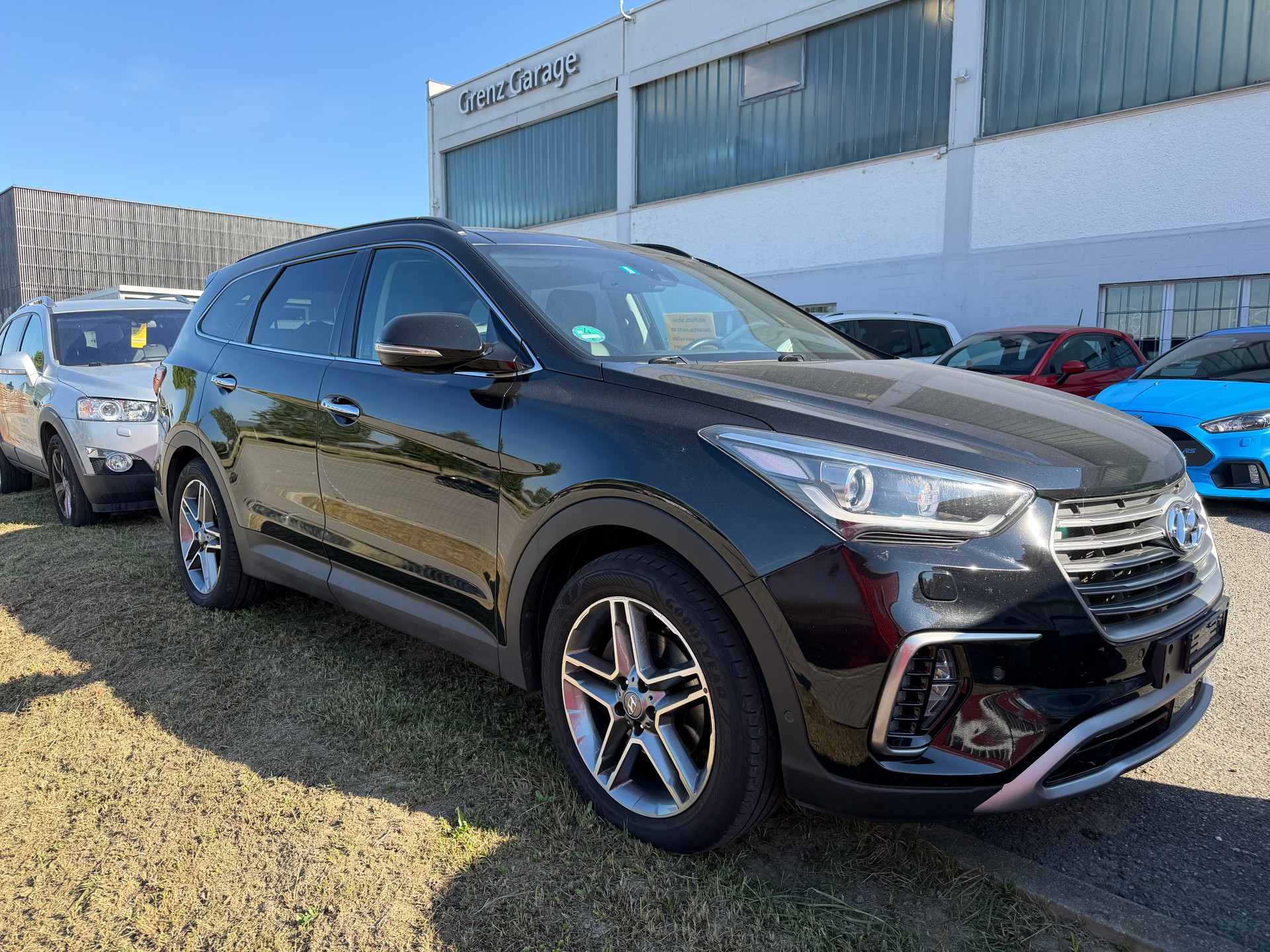 HYUNDAI Grand Santa Fe 2.2 CRDi Premium 7P-image-5