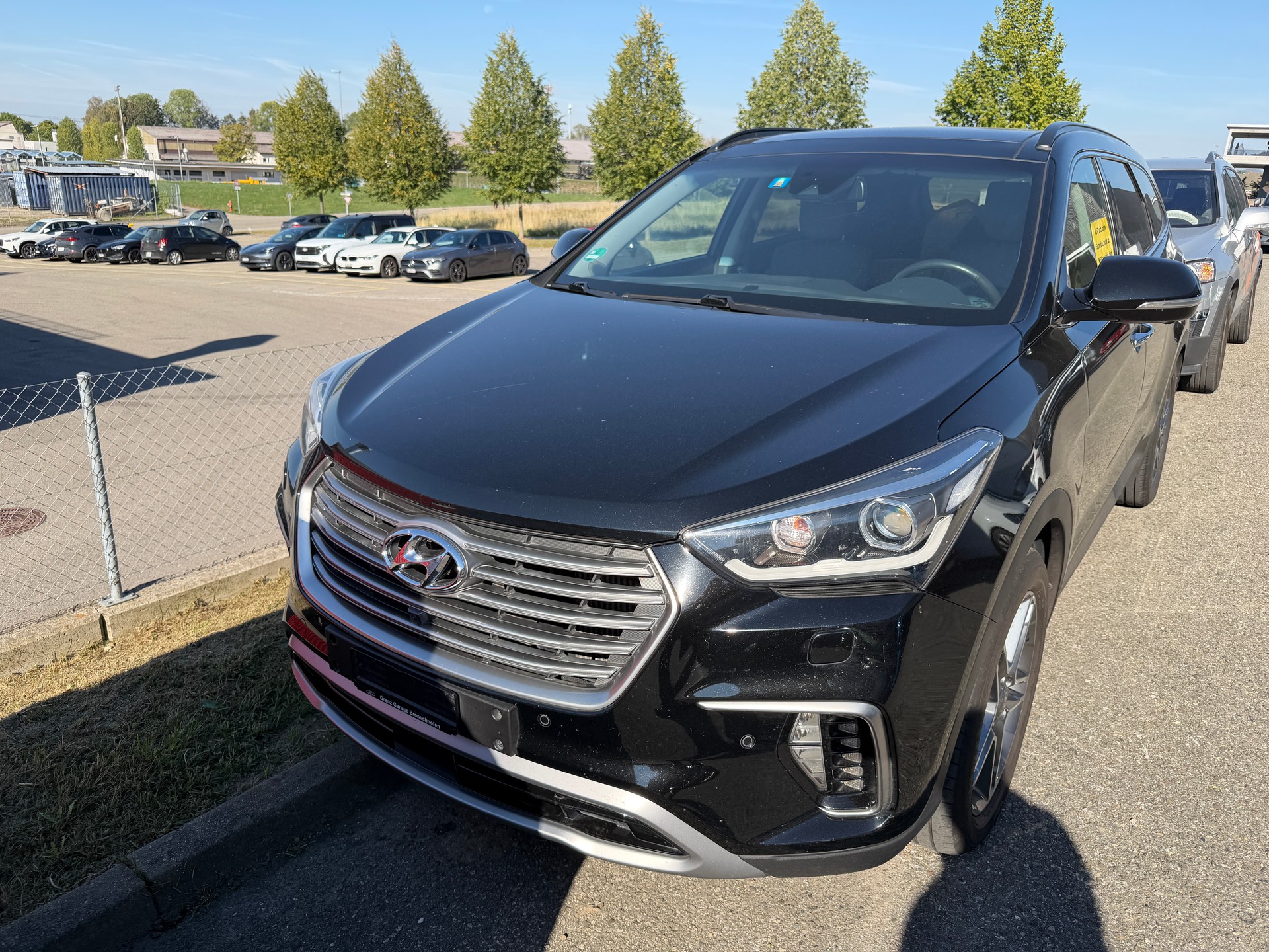 HYUNDAI Grand Santa Fe 2.2 CRDi Premium 7P-showroom-element-2