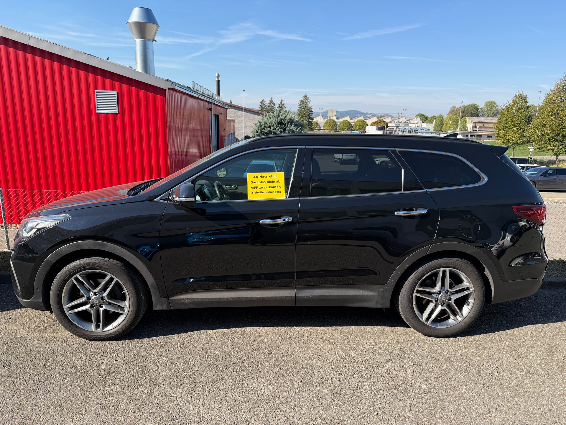 HYUNDAI Grand Santa Fe 2.2 CRDi Premium 7P
