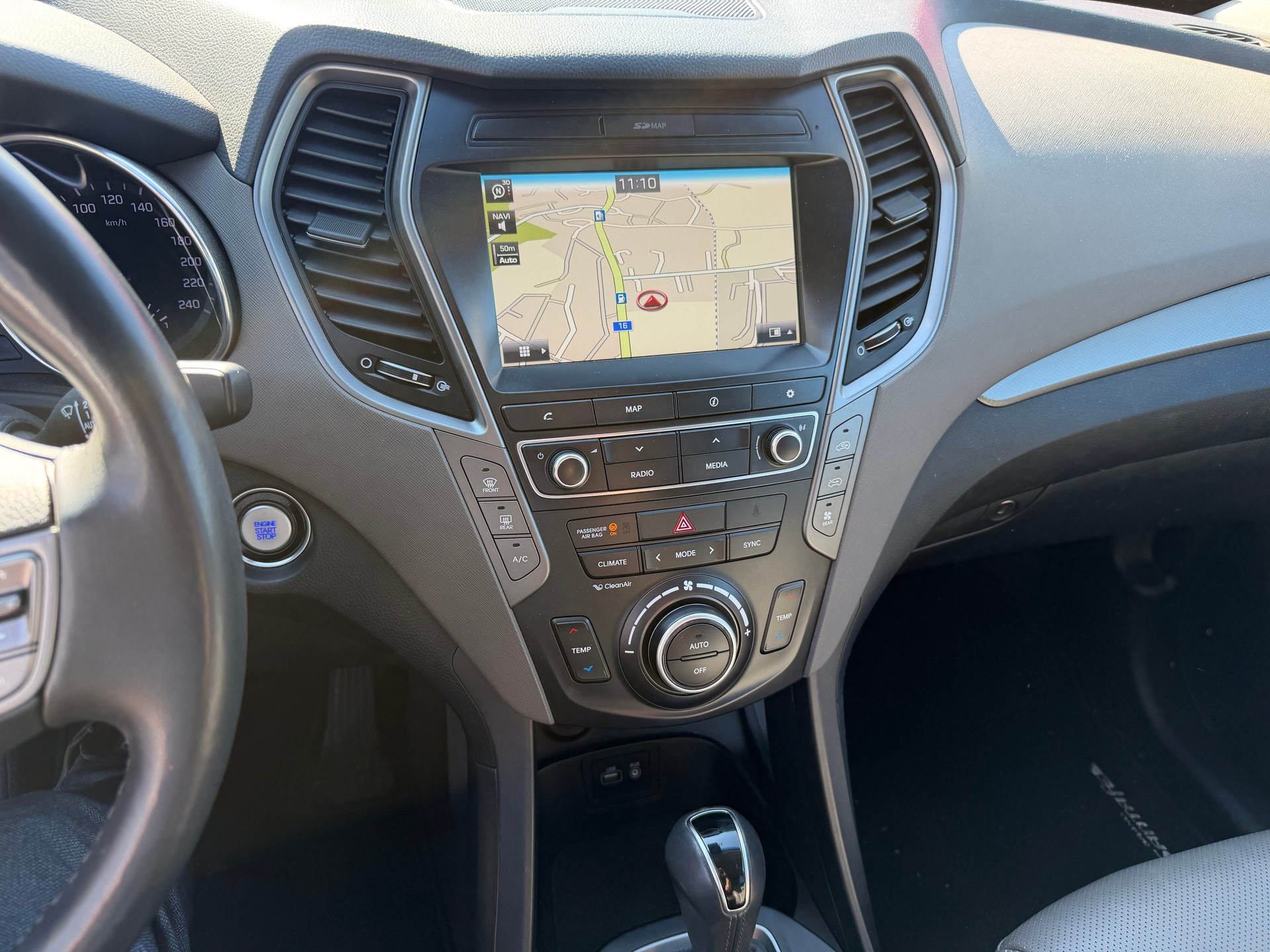HYUNDAI Grand Santa Fe 2.2 CRDi Premium 7P-image-9