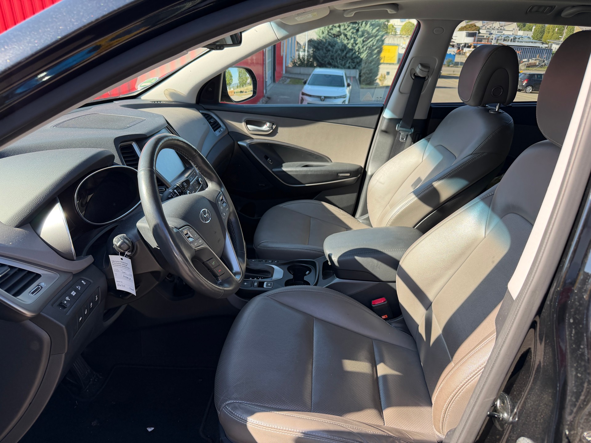 HYUNDAI Grand Santa Fe 2.2 CRDi Premium 7P-image-6