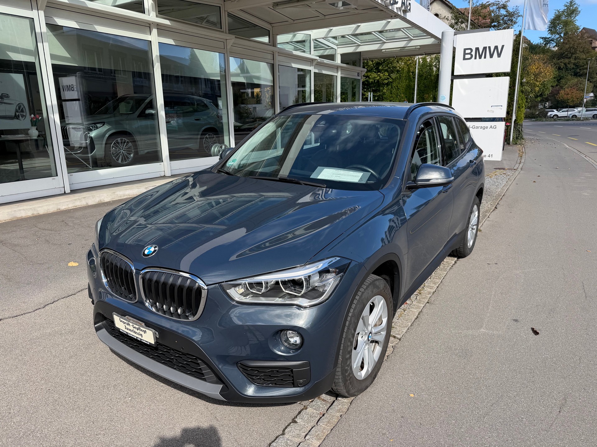 BMW X1 xDrive 20i Steptronic