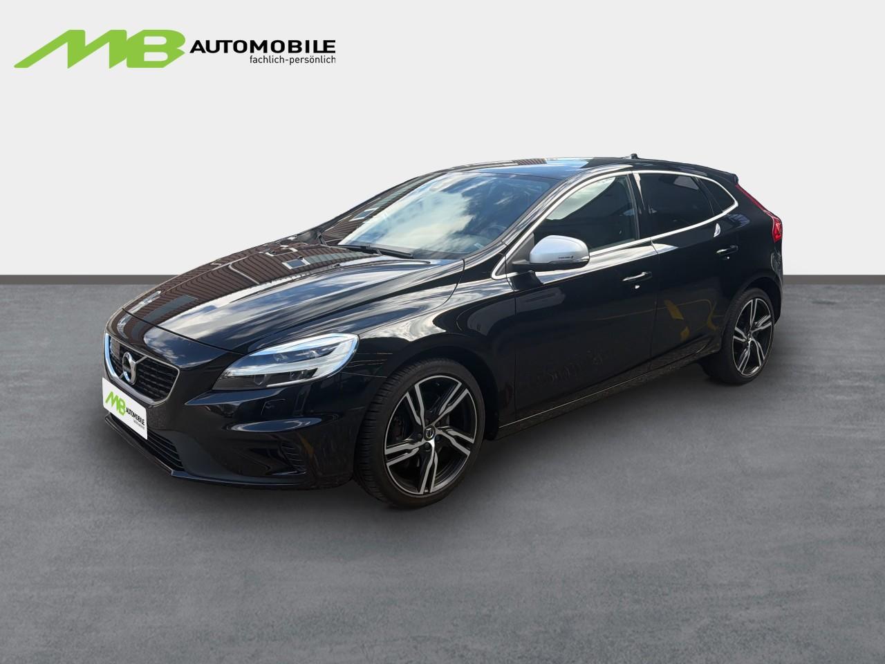 VOLVO V40 1.5 T3 R-Design S/S
