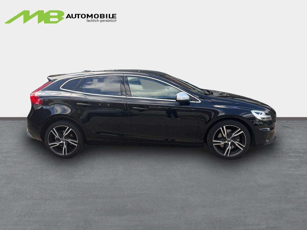 VOLVO V40 1.5 T3 R-Design S/S-showroom-element-3