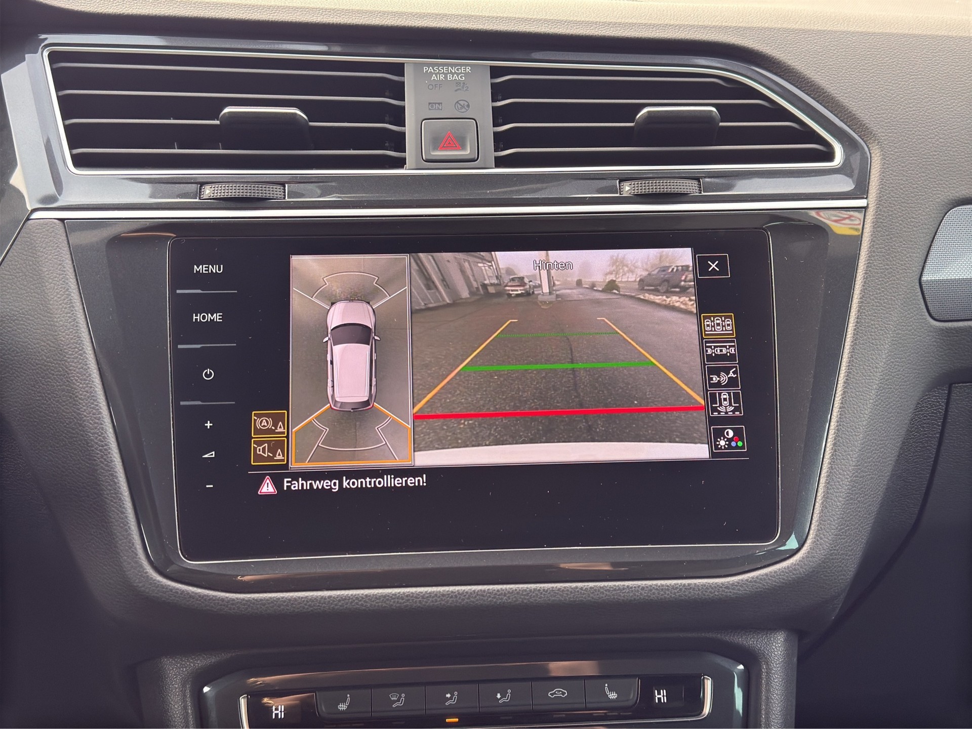 VW Tiguan R-Line 2.0TSI Highline 4Motion DSG-image-15