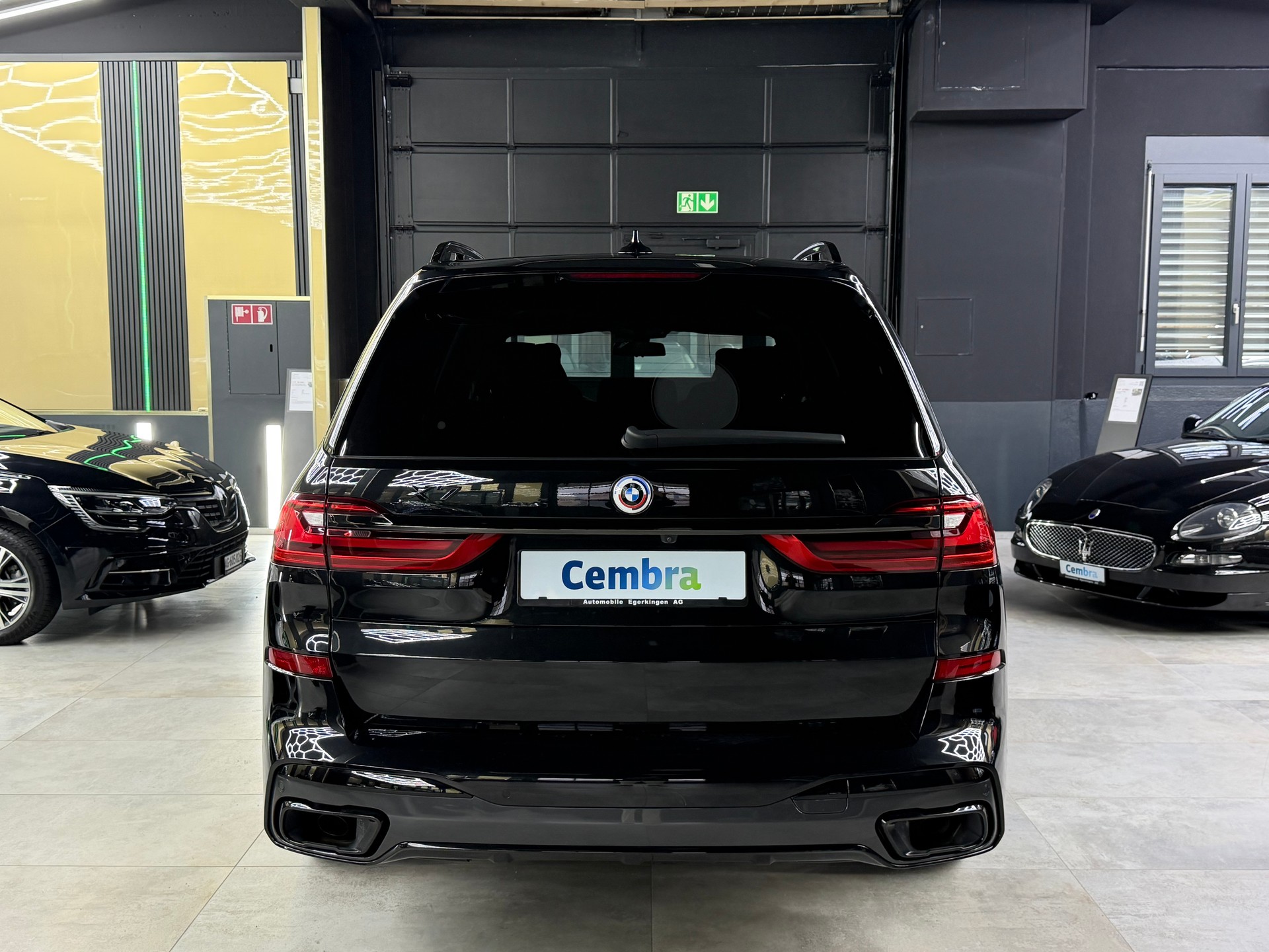BMW X7 xDrive 48V 40d Steptronic-image-5