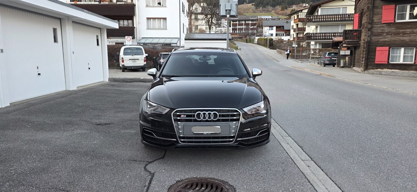 AUDI Audi S3 TFSI quattro | B&O | Pano | Scheckheft-image-1
