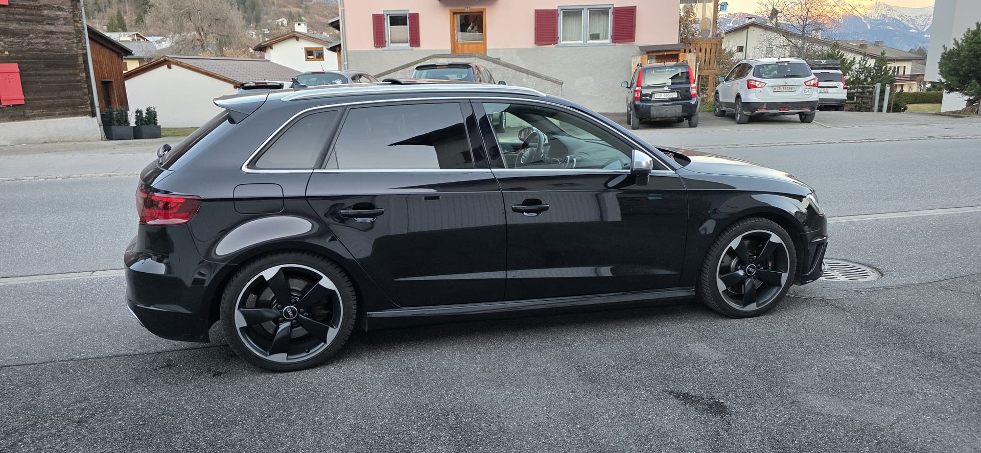 AUDI Audi S3 TFSI quattro | B&O | Pano | Scheckheft-image-7