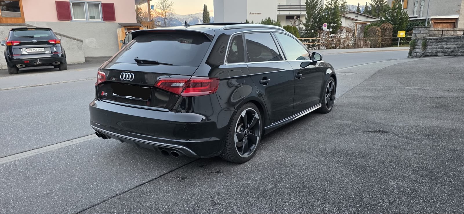 AUDI Audi S3 TFSI quattro | B&O | Pano | Scheckheft-image-6