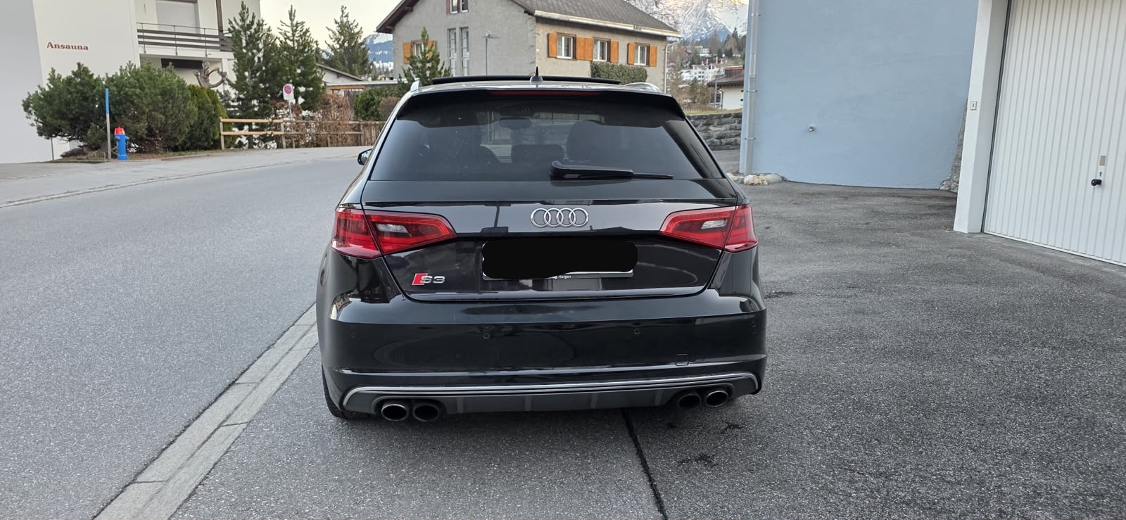 AUDI Audi S3 TFSI quattro | B&O | Pano | Scheckheft-image-5