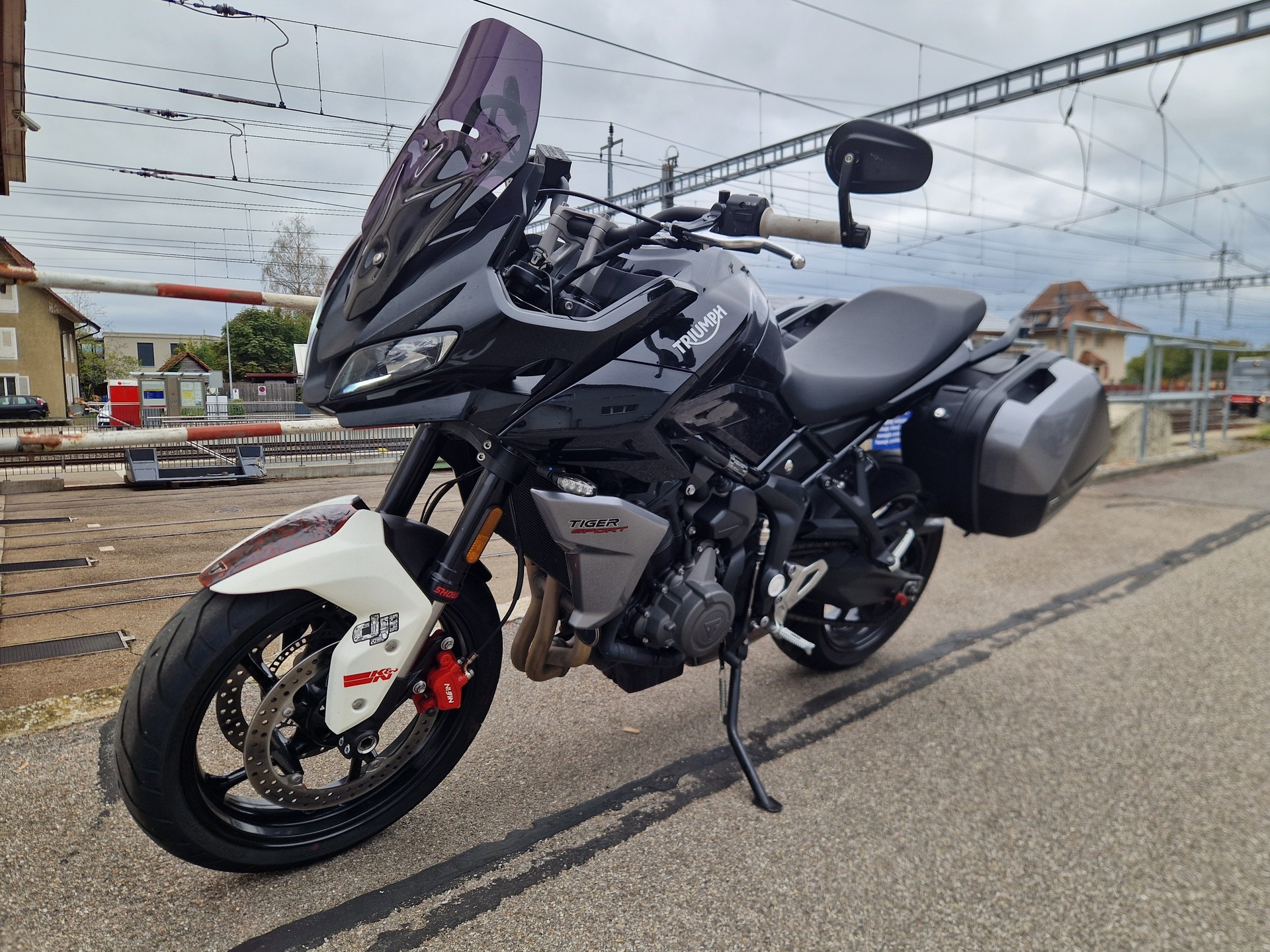 TRIUMPH Tiger 660 Sport (35kW)-image-1
