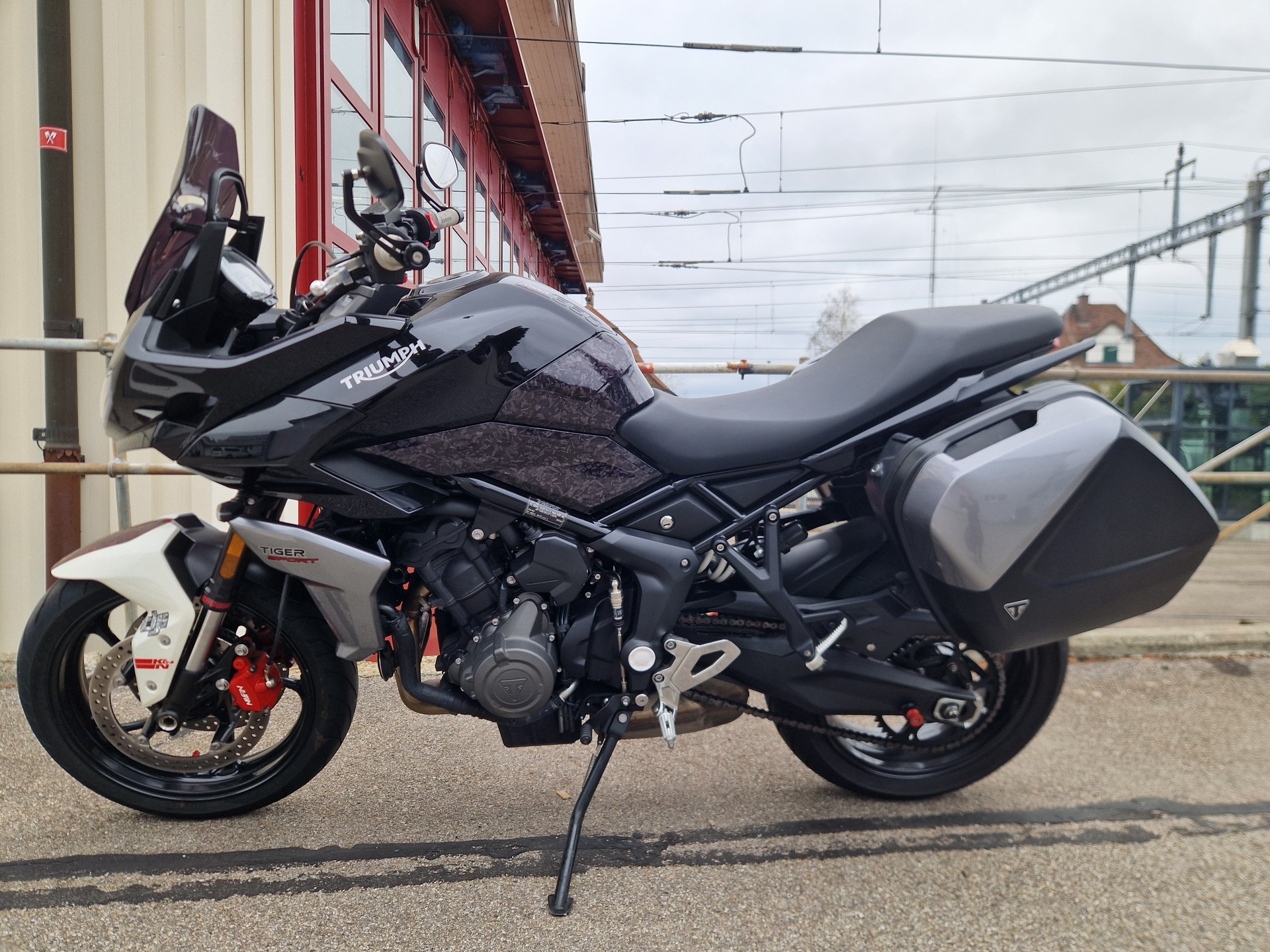 TRIUMPH Tiger 660 Sport (35kW)-image-0