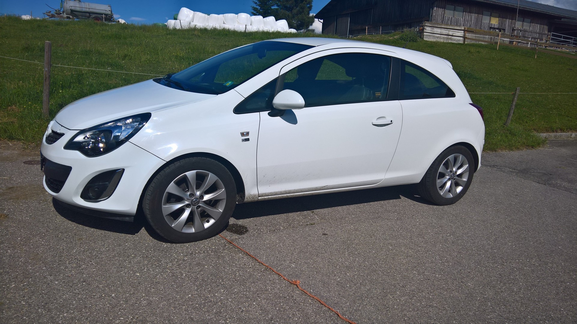 OPEL Corsa 1.4 TP Active Edition-image-1