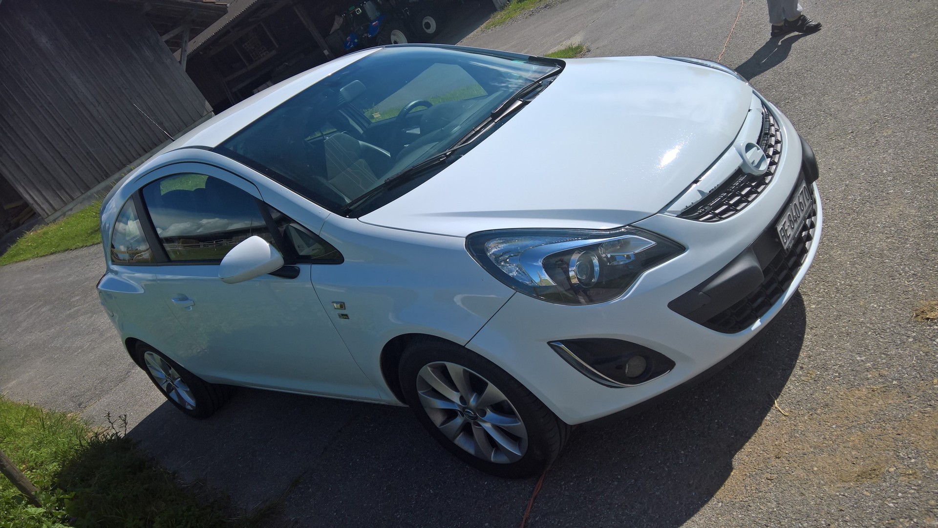 OPEL Corsa 1.4 TP Active Edition