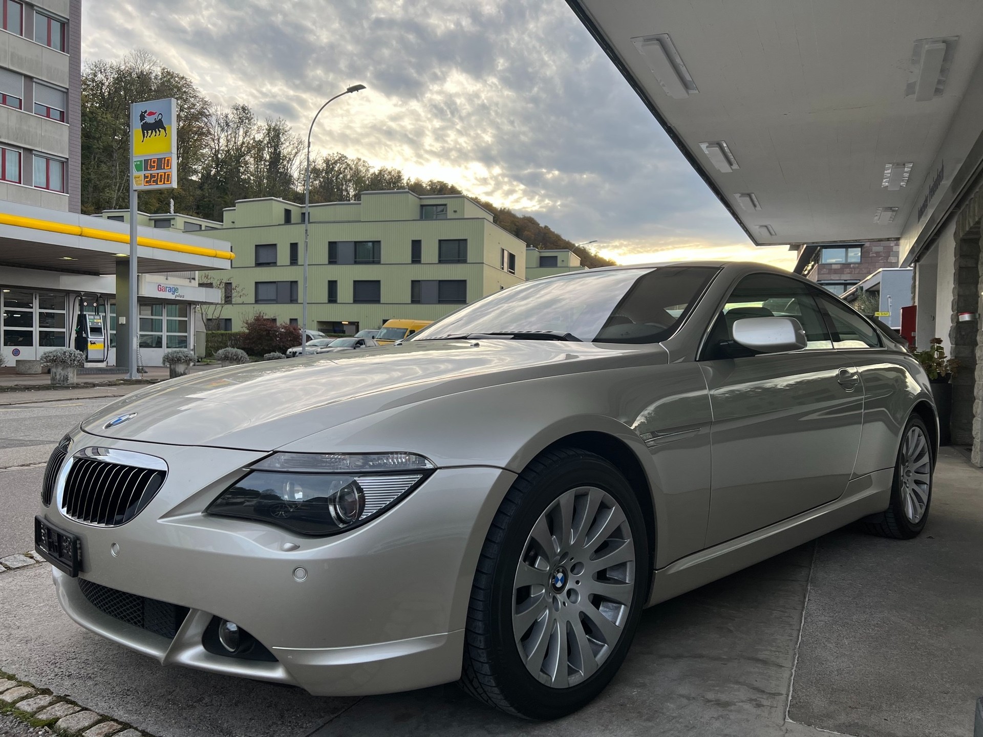 BMW 645i