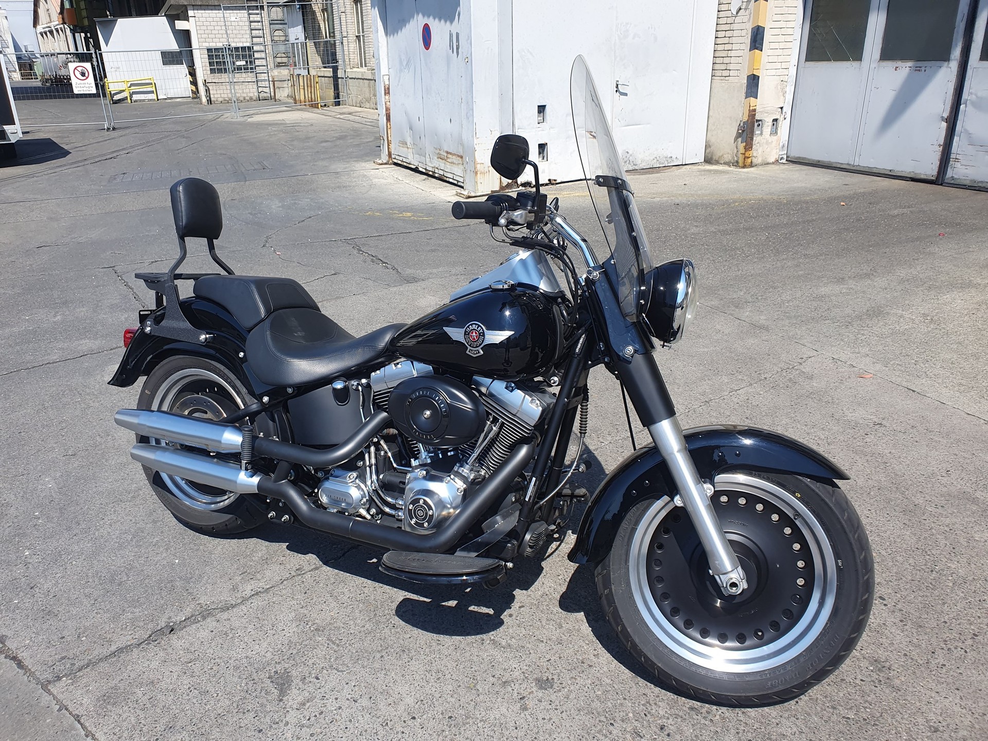 HARLEY-DAVIDSON FLSTFB Fat Boy Special-image-4