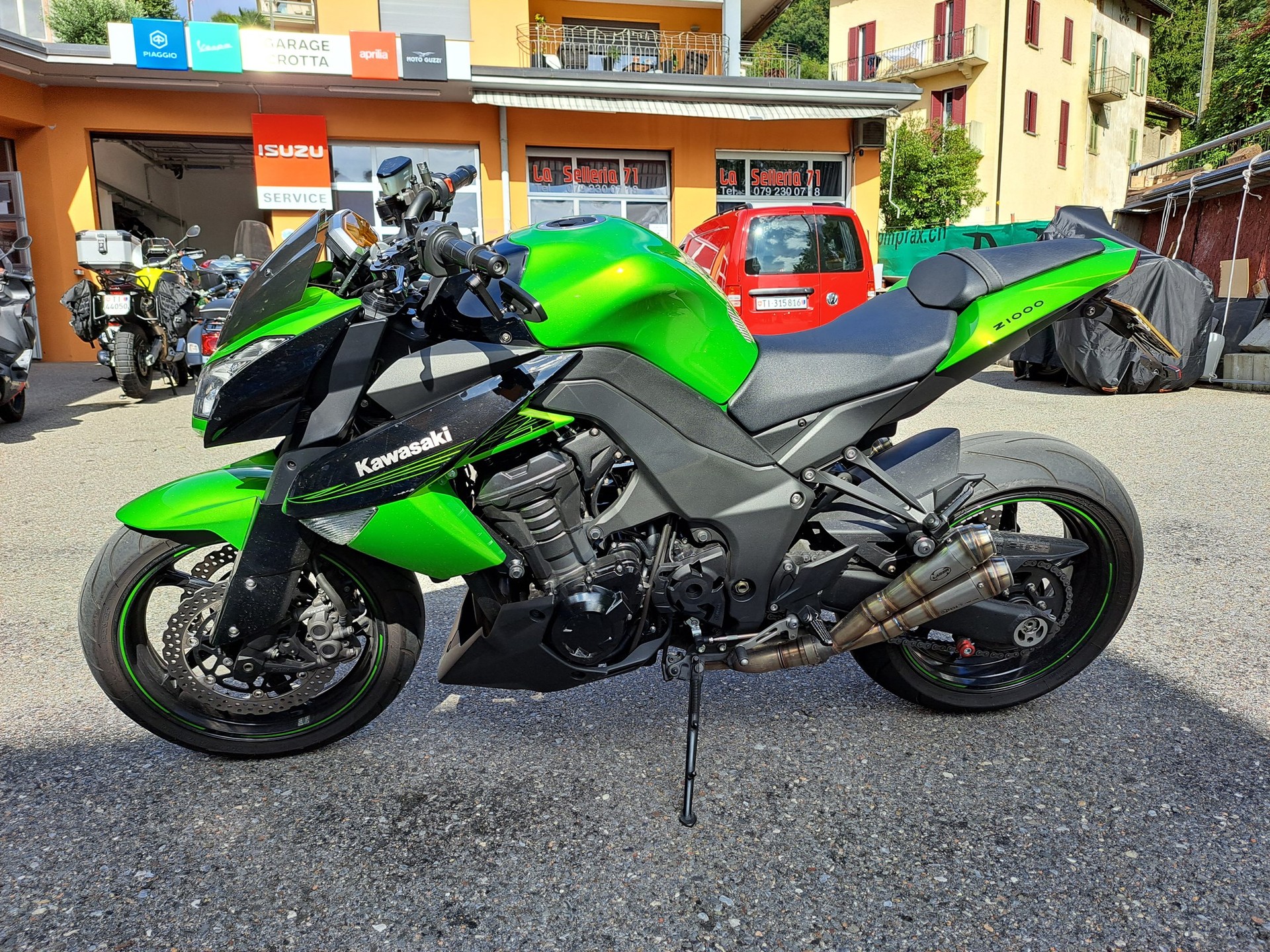 KAWASAKI Z 1000 ABS-image-0
