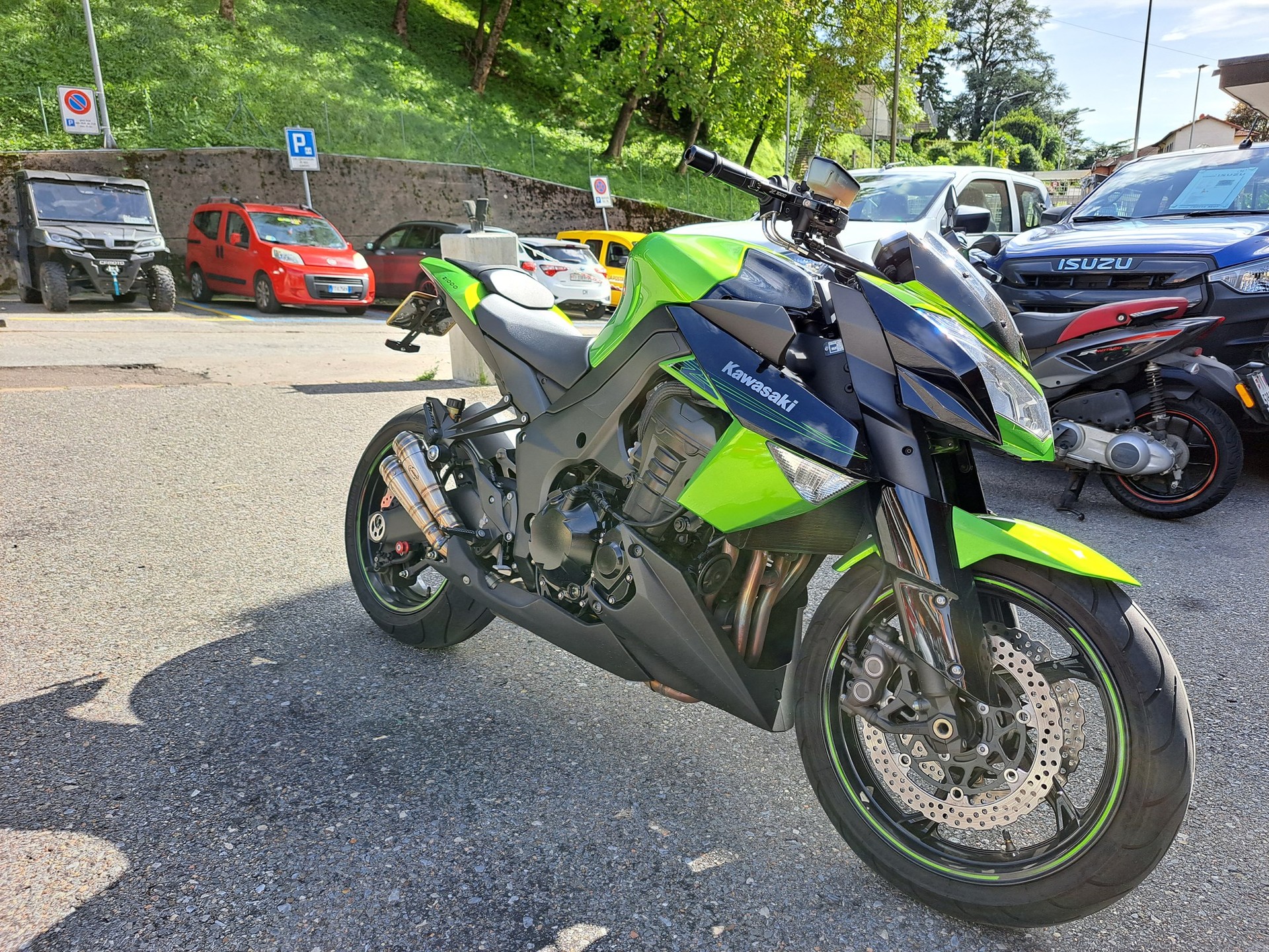KAWASAKI Z 1000 ABS-image-1